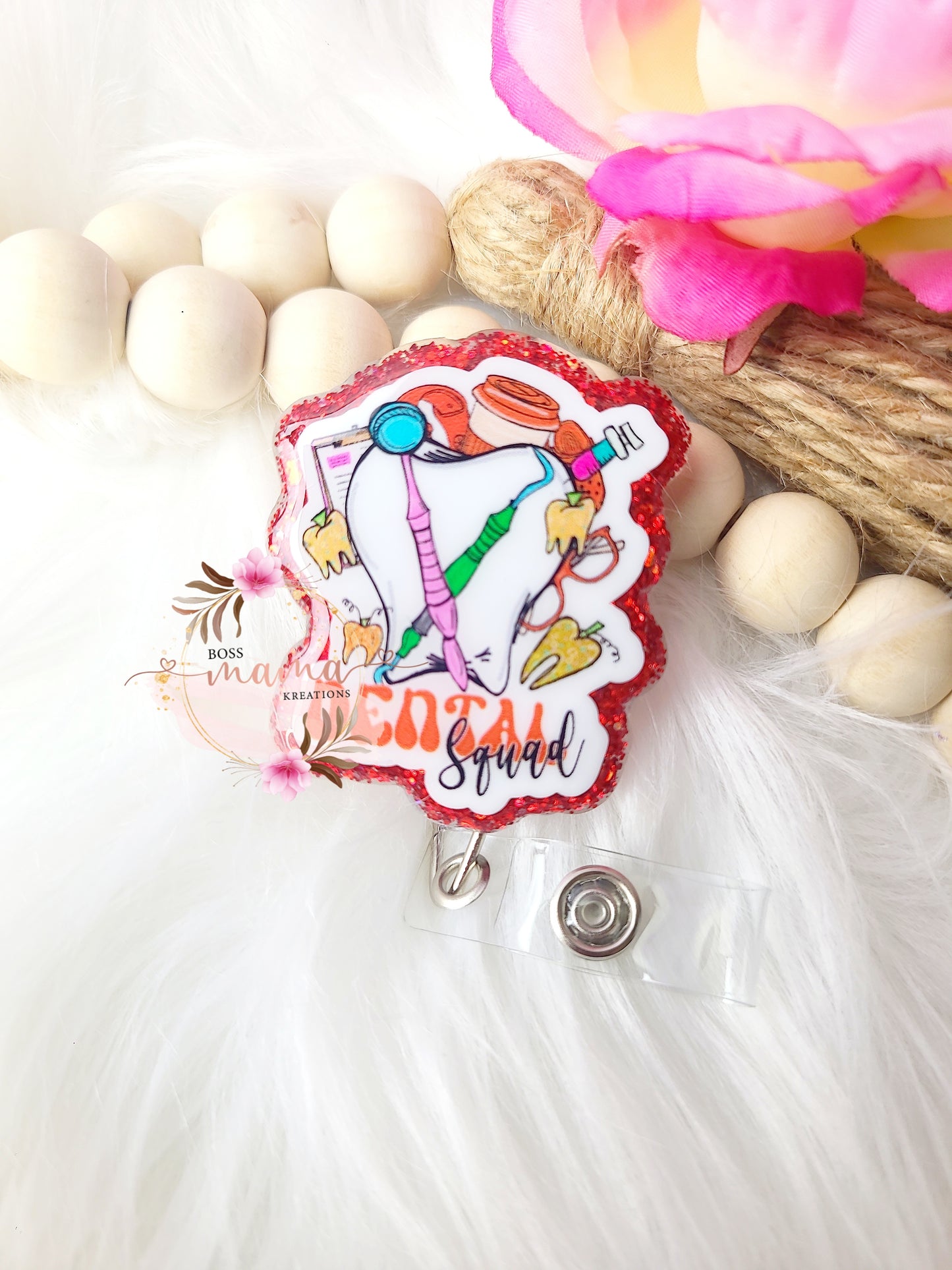 Dental Squad Badge (RTS)