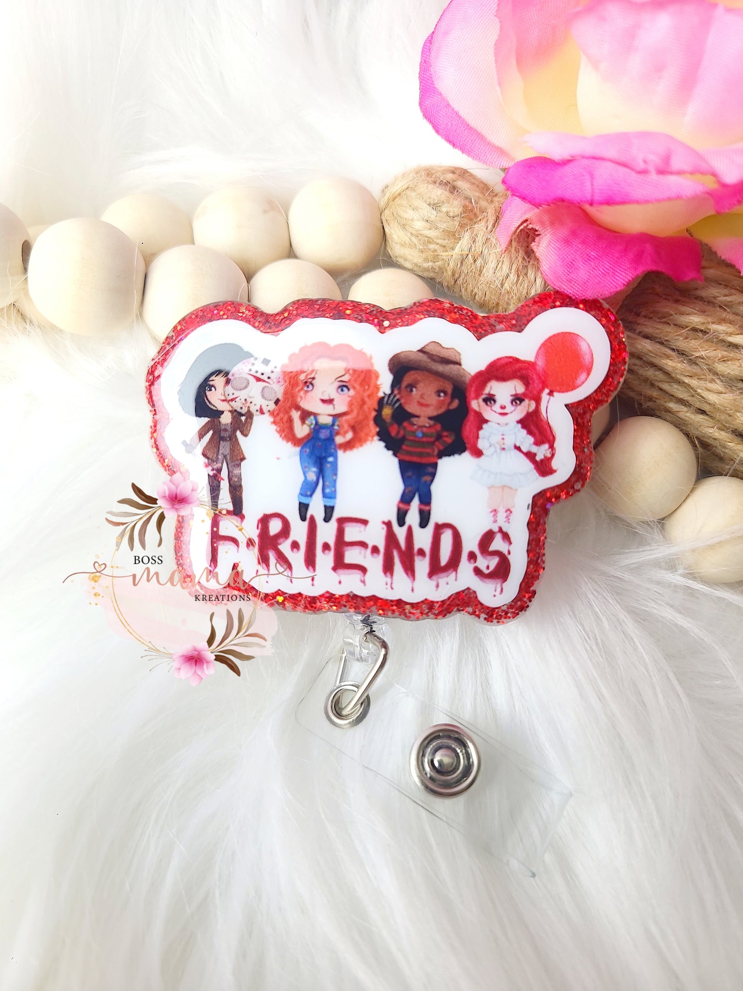 Friends Badge (RTS)
