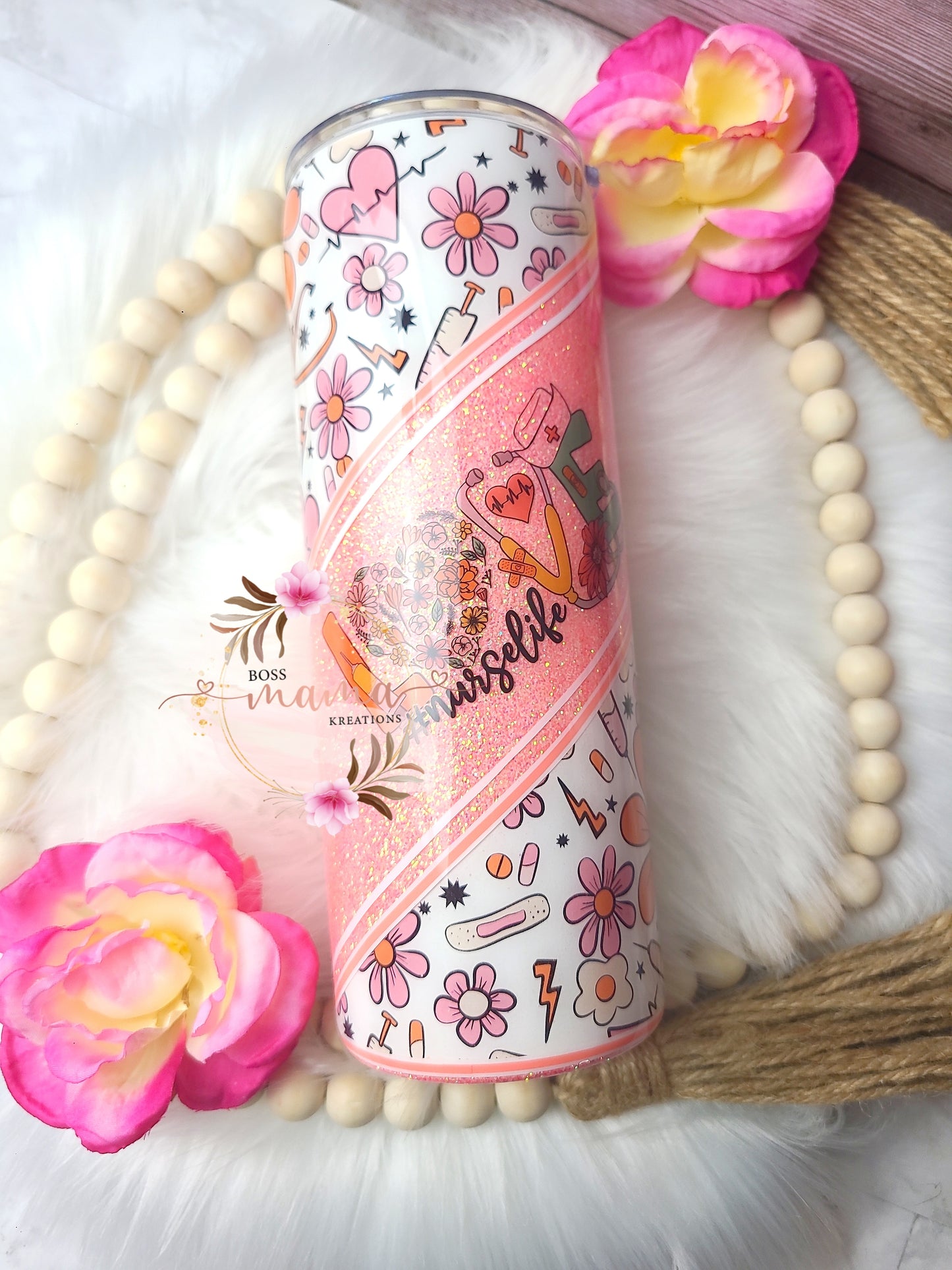 #Nurselife Floral (RTS)