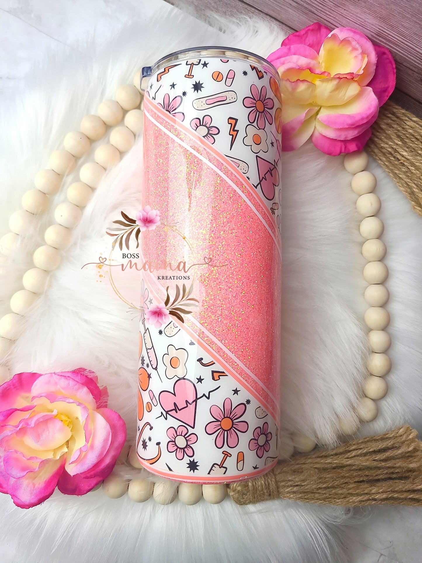 #Nurselife Floral (RTS)