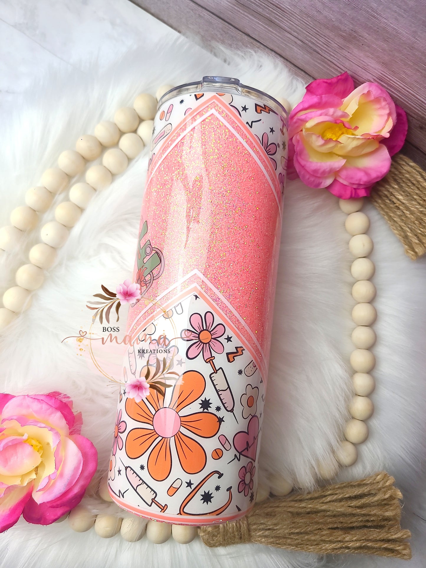 #Nurselife Floral (RTS)