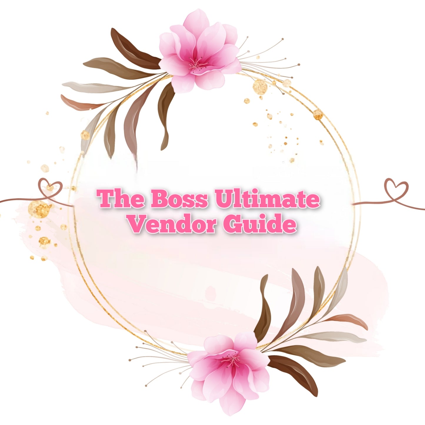 The Boss Ultimate Vendor Guide