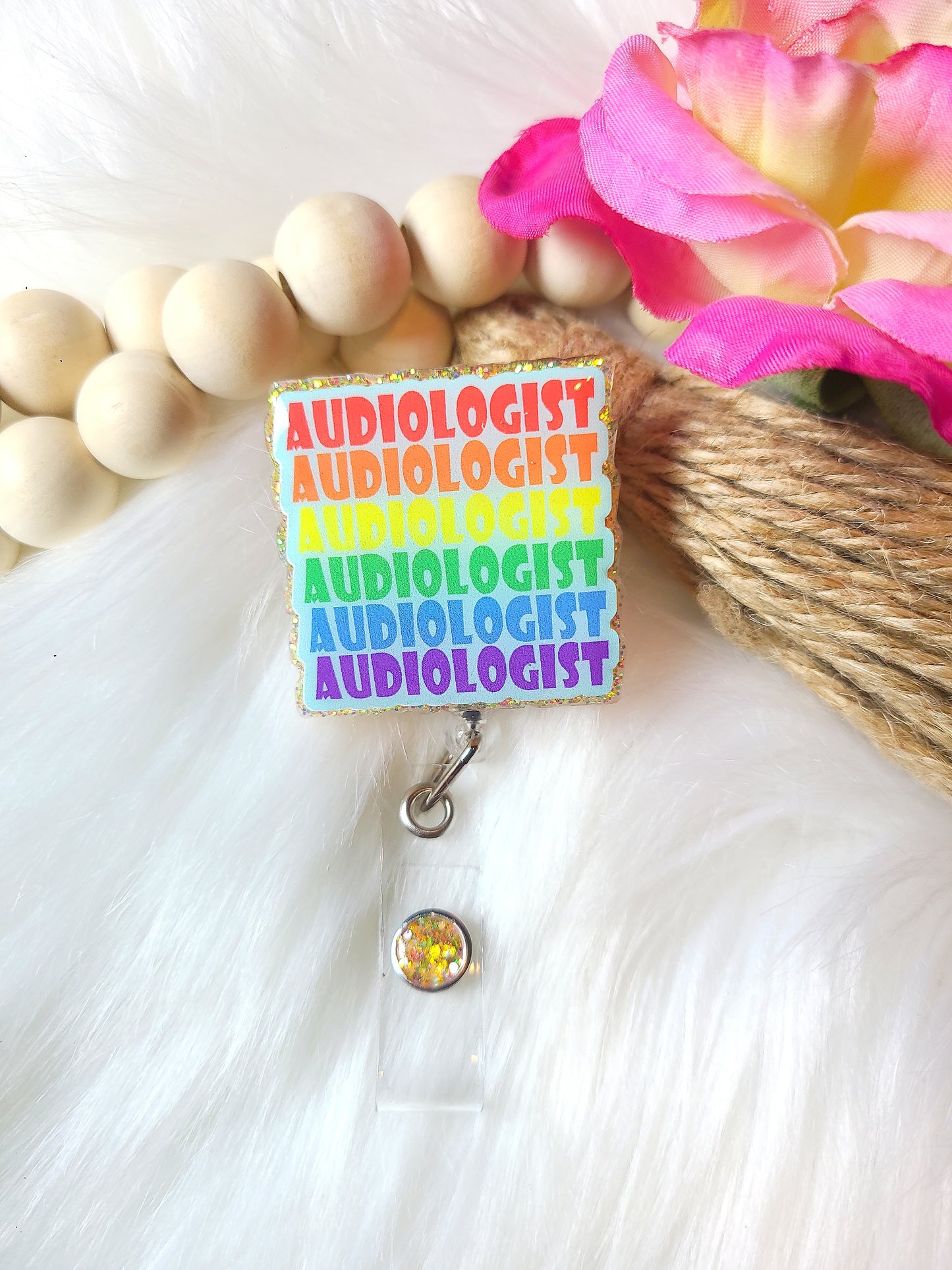 Audiologist Badge (RTS)