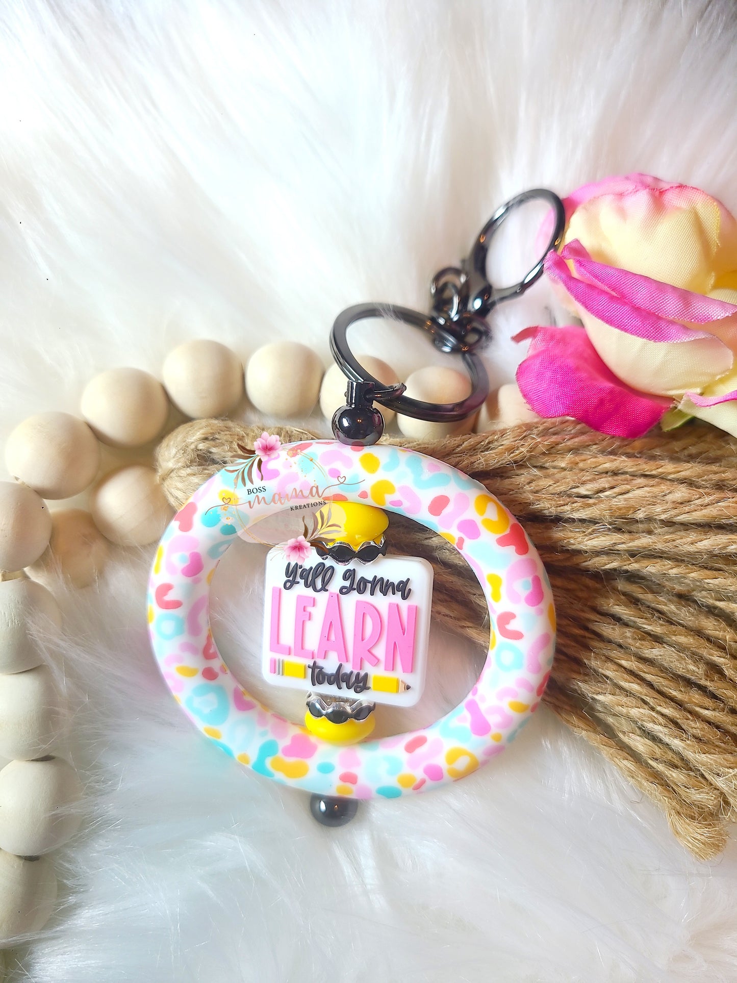 Learn Today KeyRing (RTS)