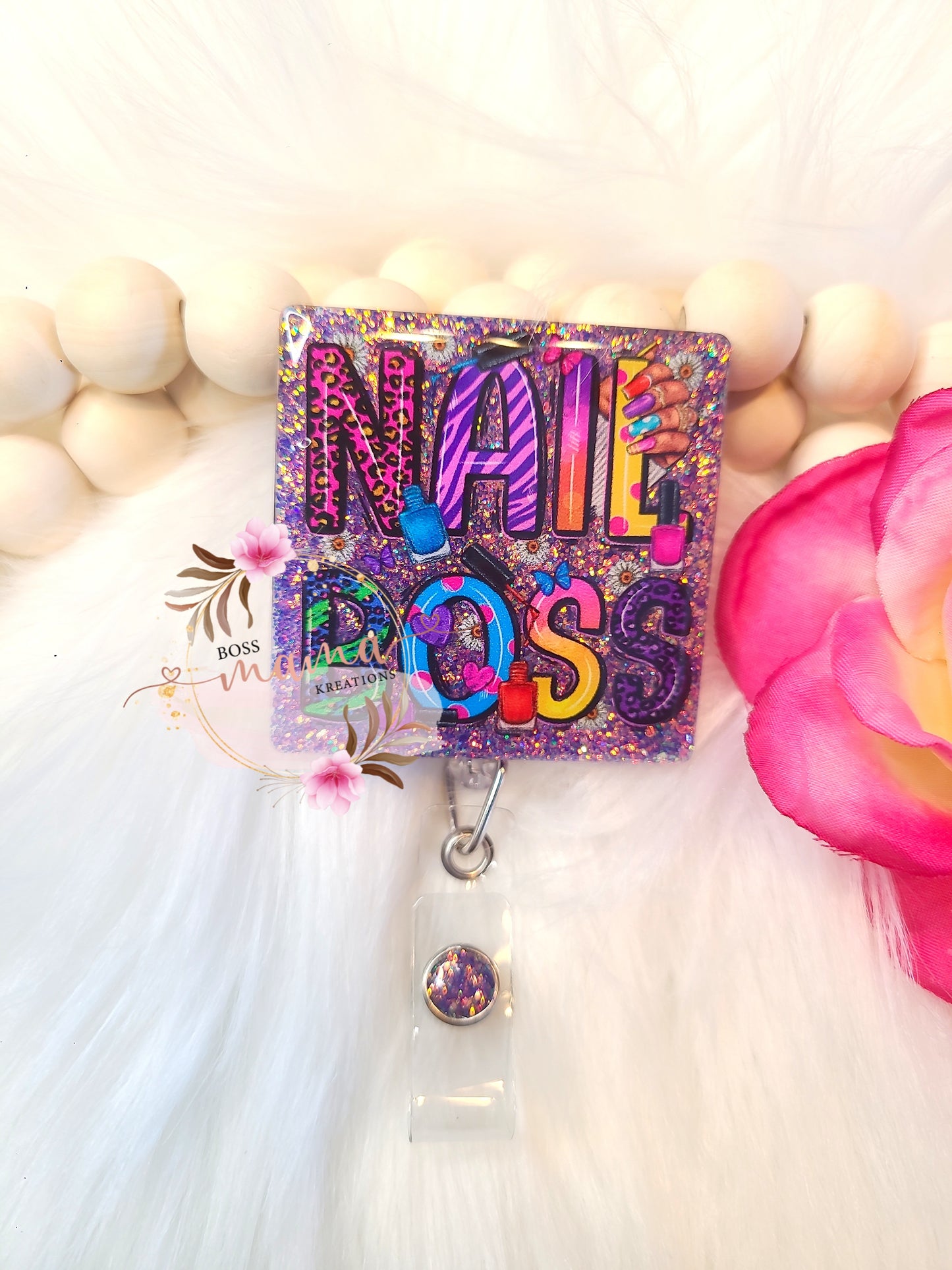 Nail Boss Badge (RTS)