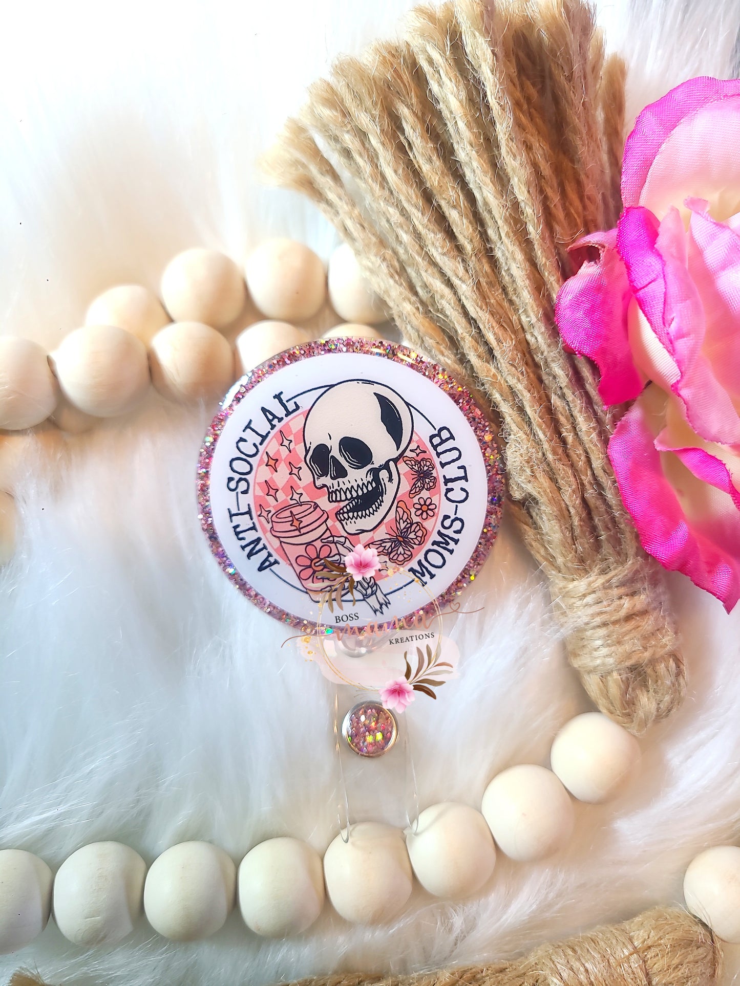 Anti-Social Badge (RTS)