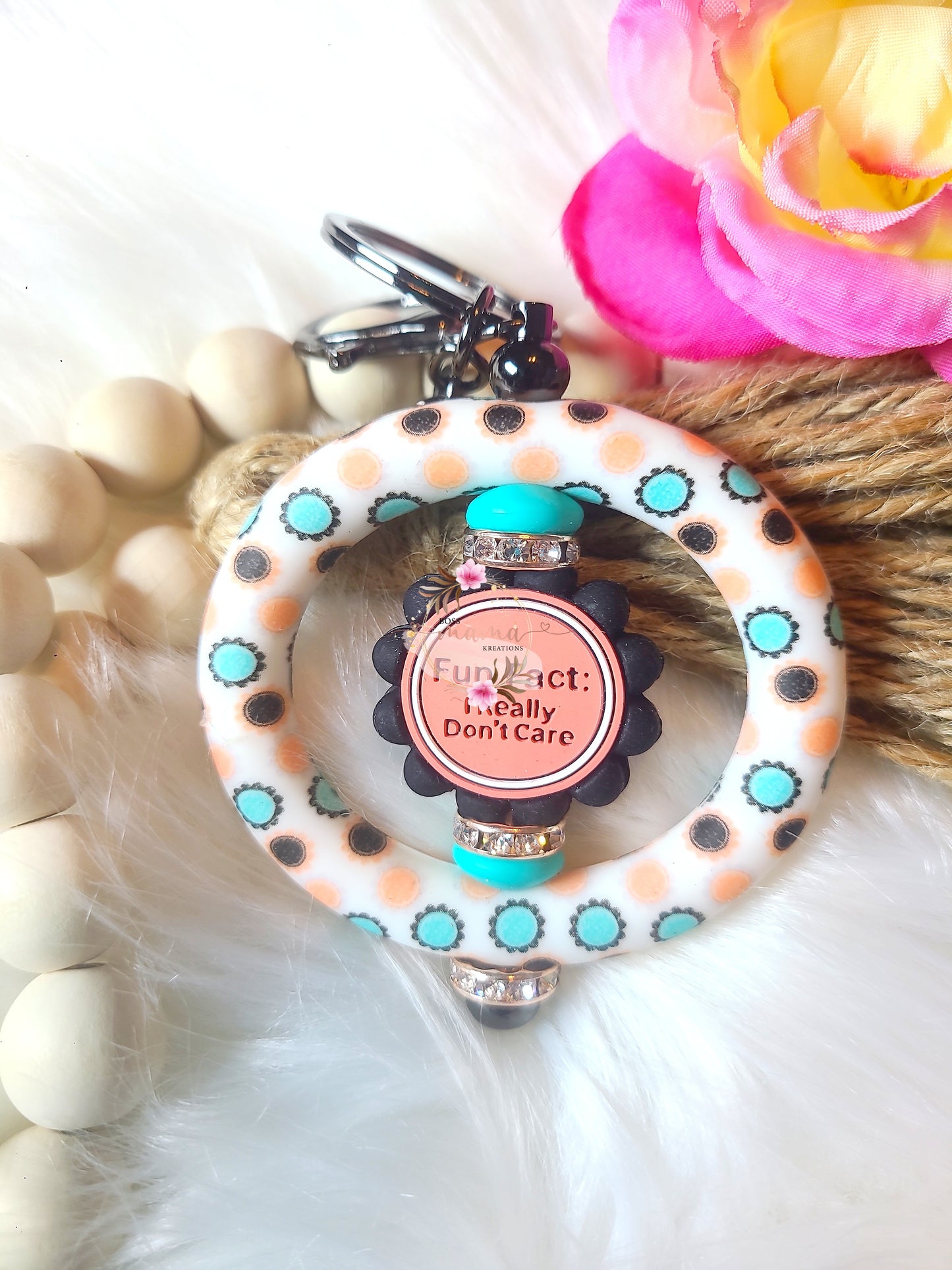 Fun Fact KeyRing (RTS)