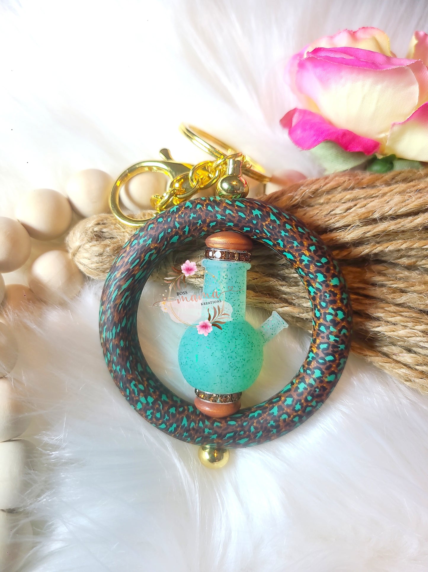 Western Bong KeyRing (RTS)