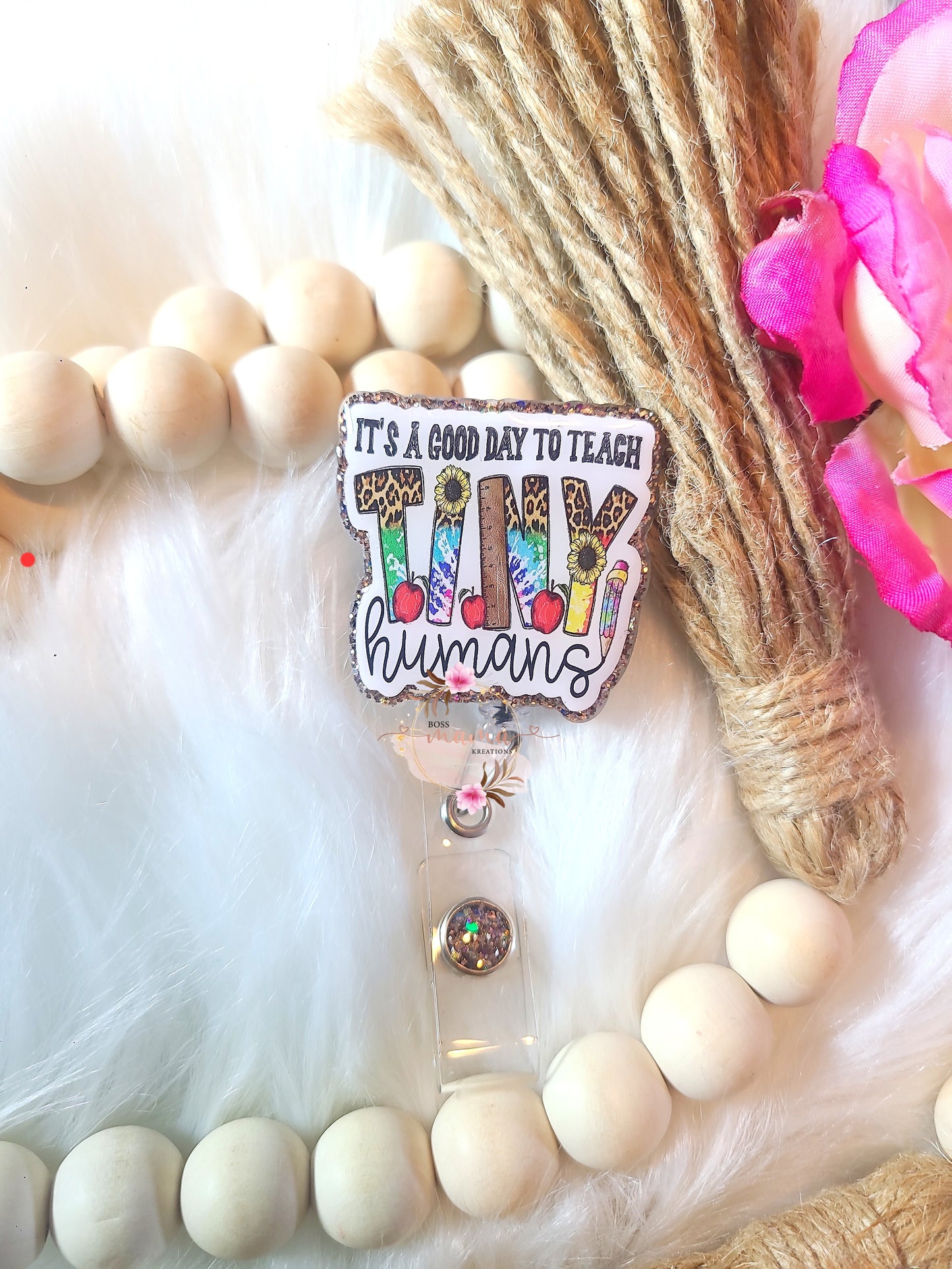 Teach Tiny Badge (RTS)