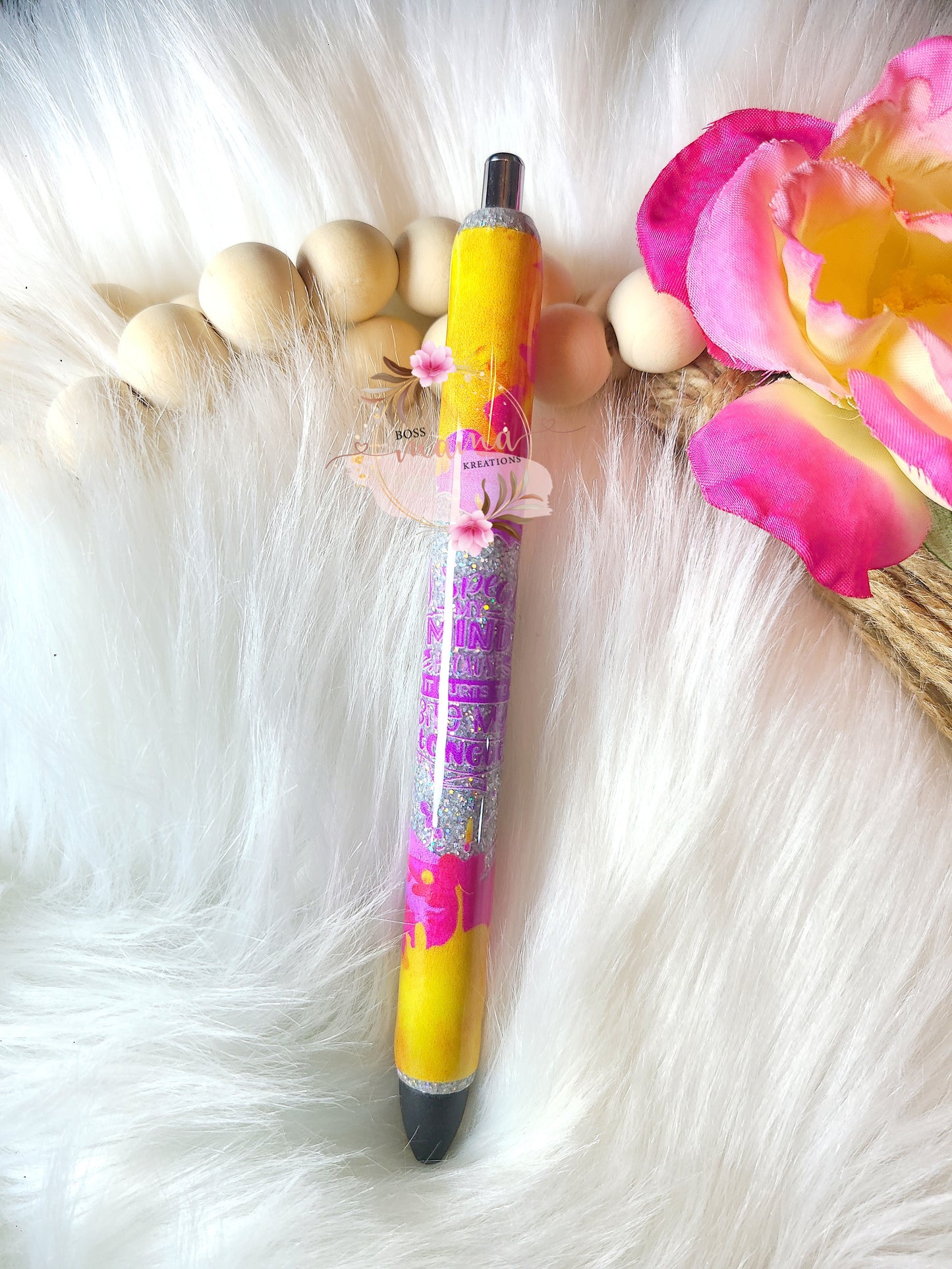 Speak Mind Pen (RTS)