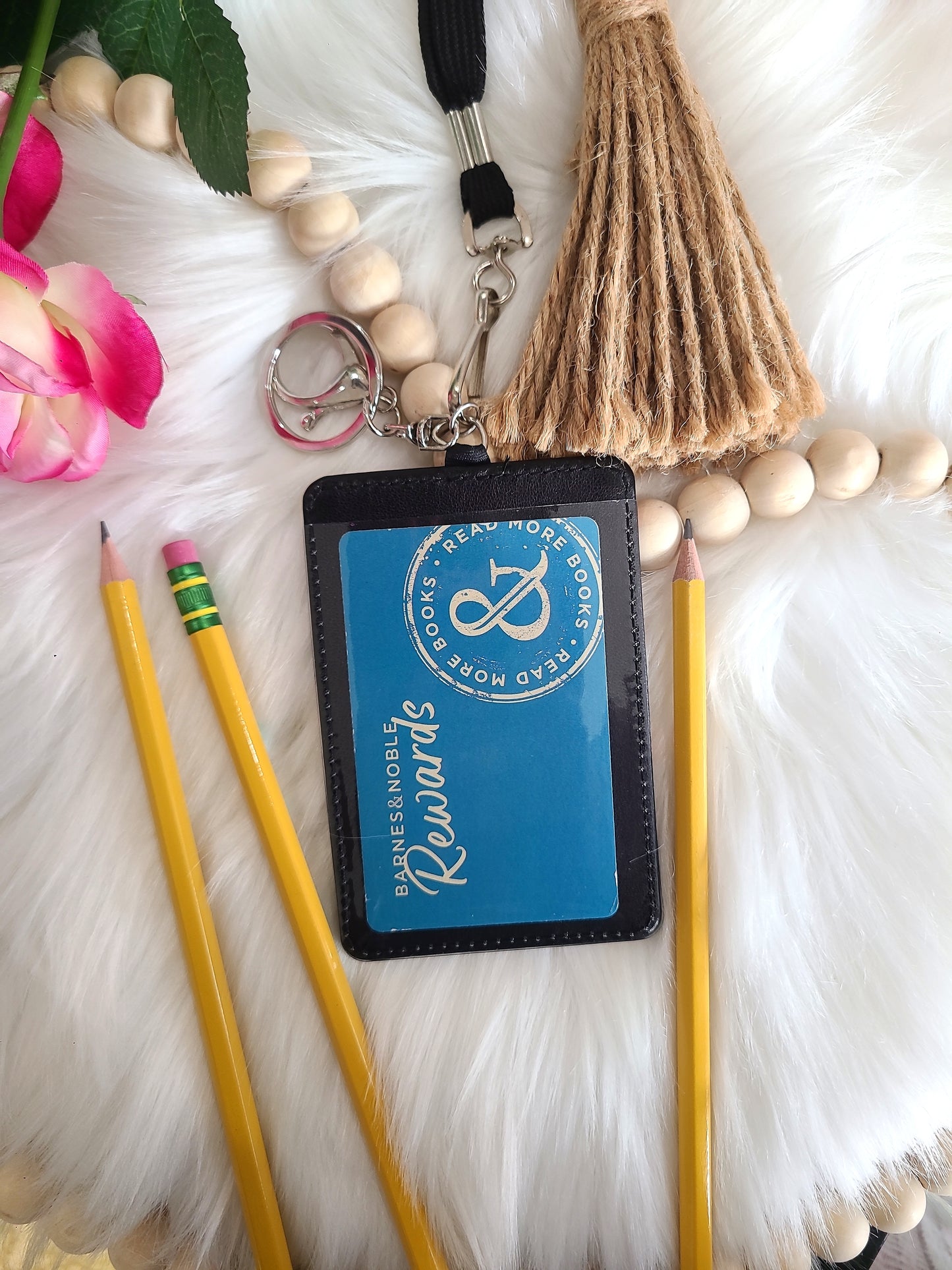 Notebook ID Lanyard (RTS)