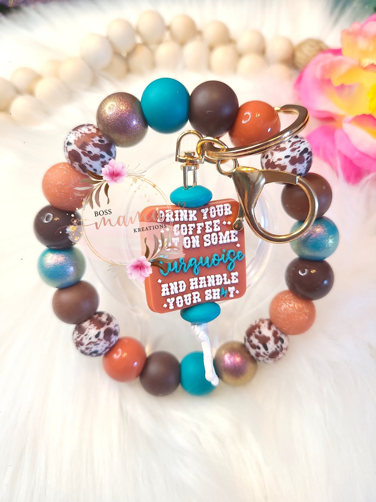 Handle Wristlet (RTS)