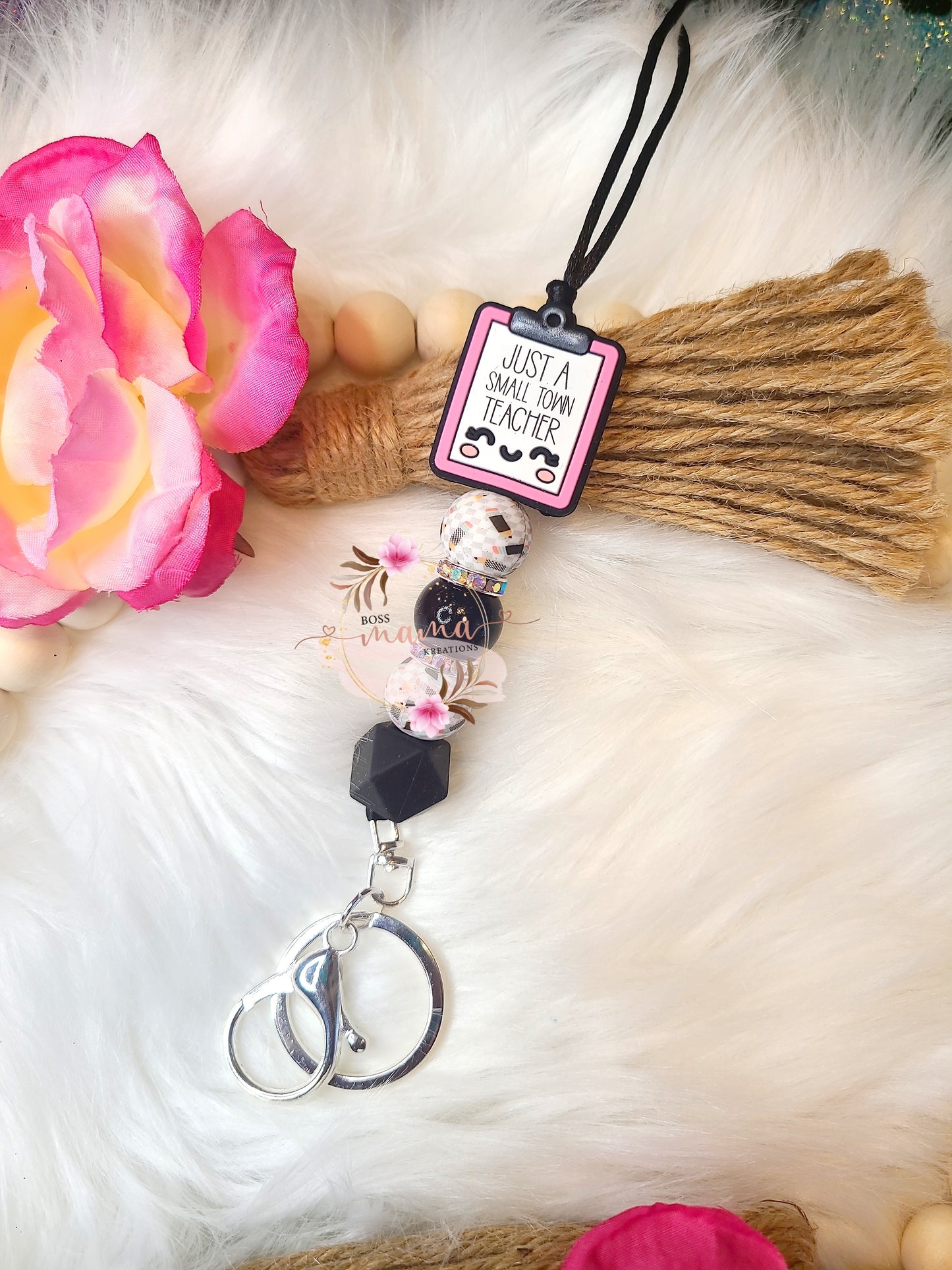 Small Town Lanyard (RTS)