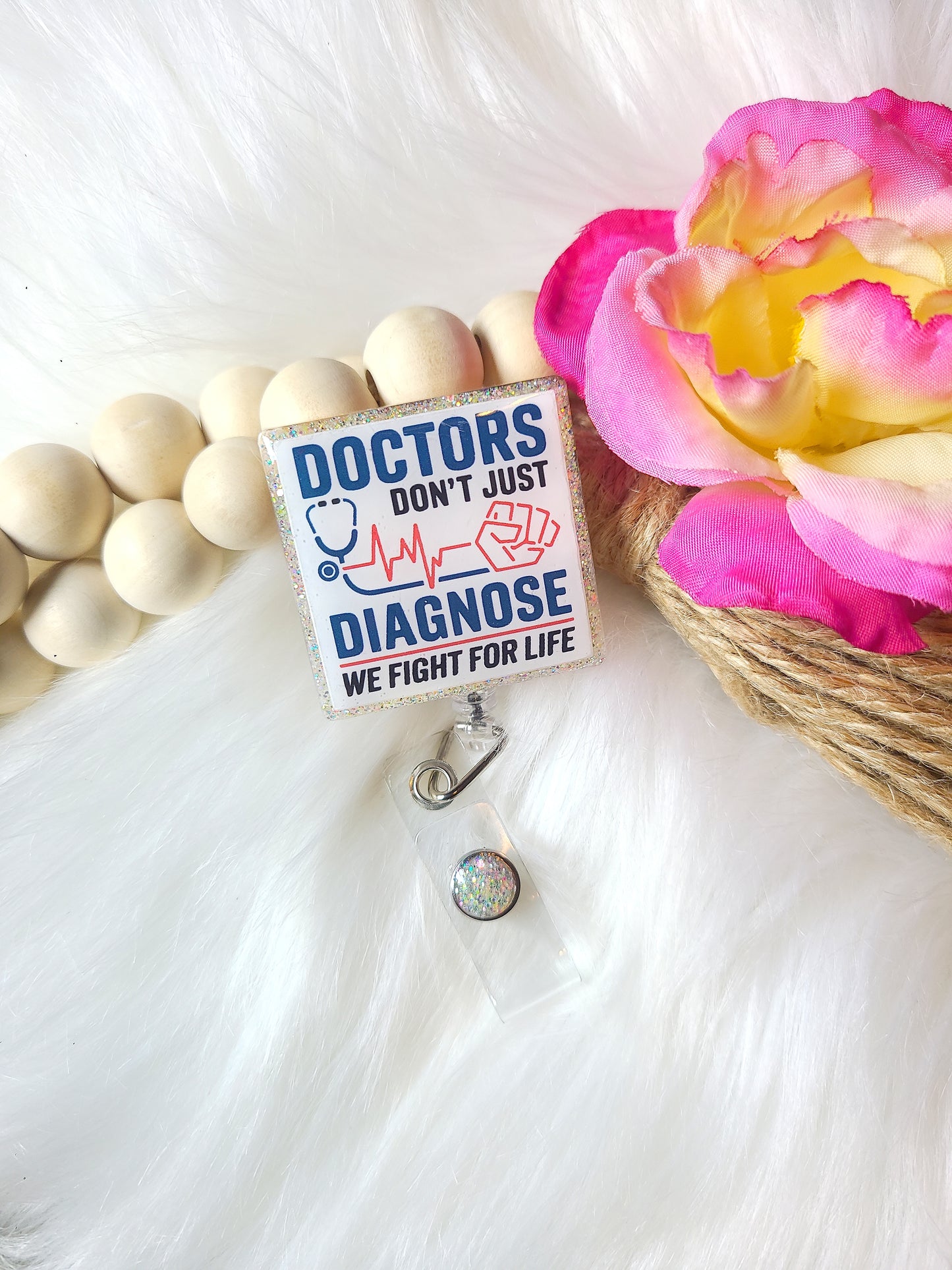 Doctors Diagnose Badge (RTS)