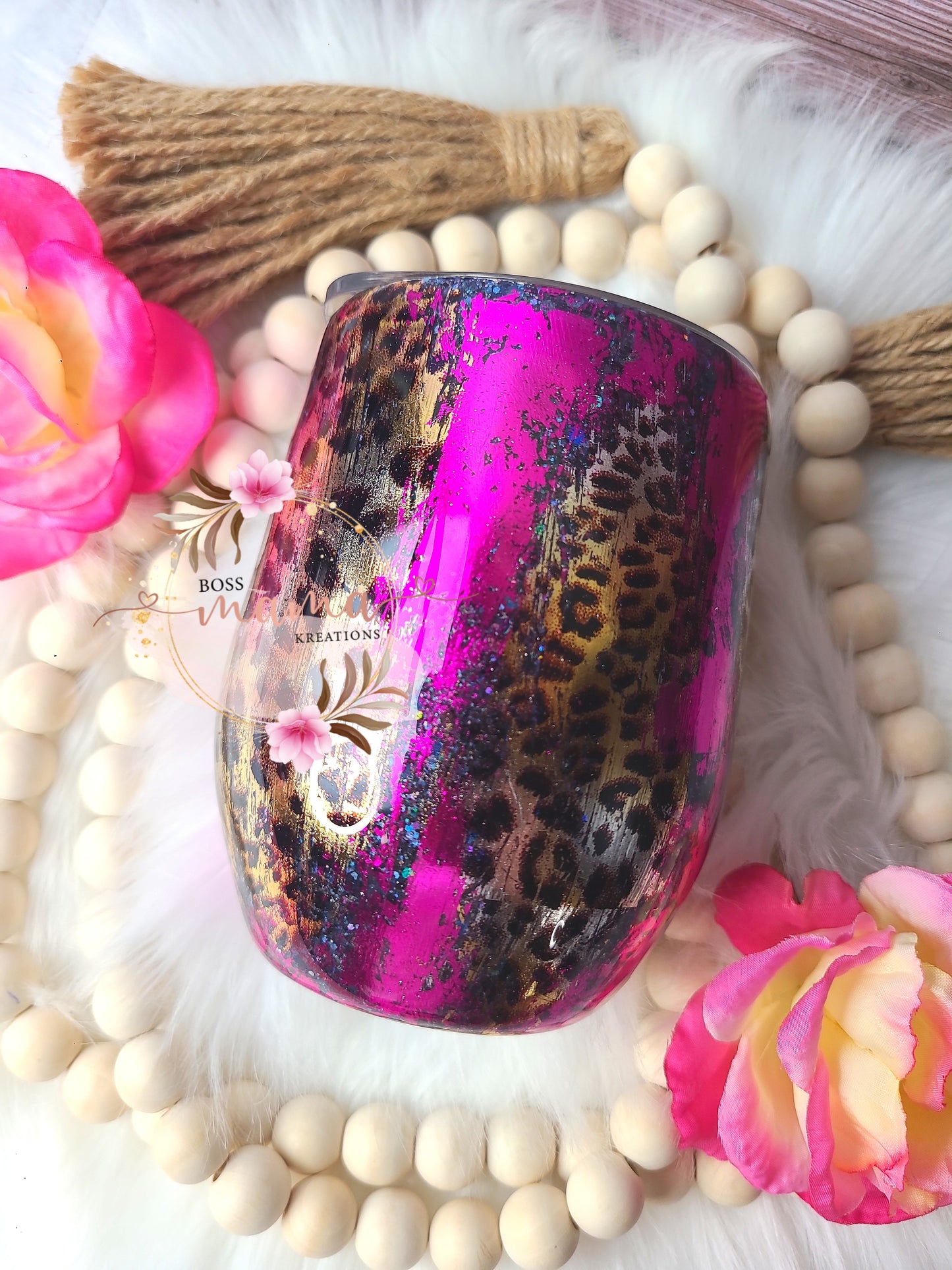 Worth Wine Tumbler (RTS)