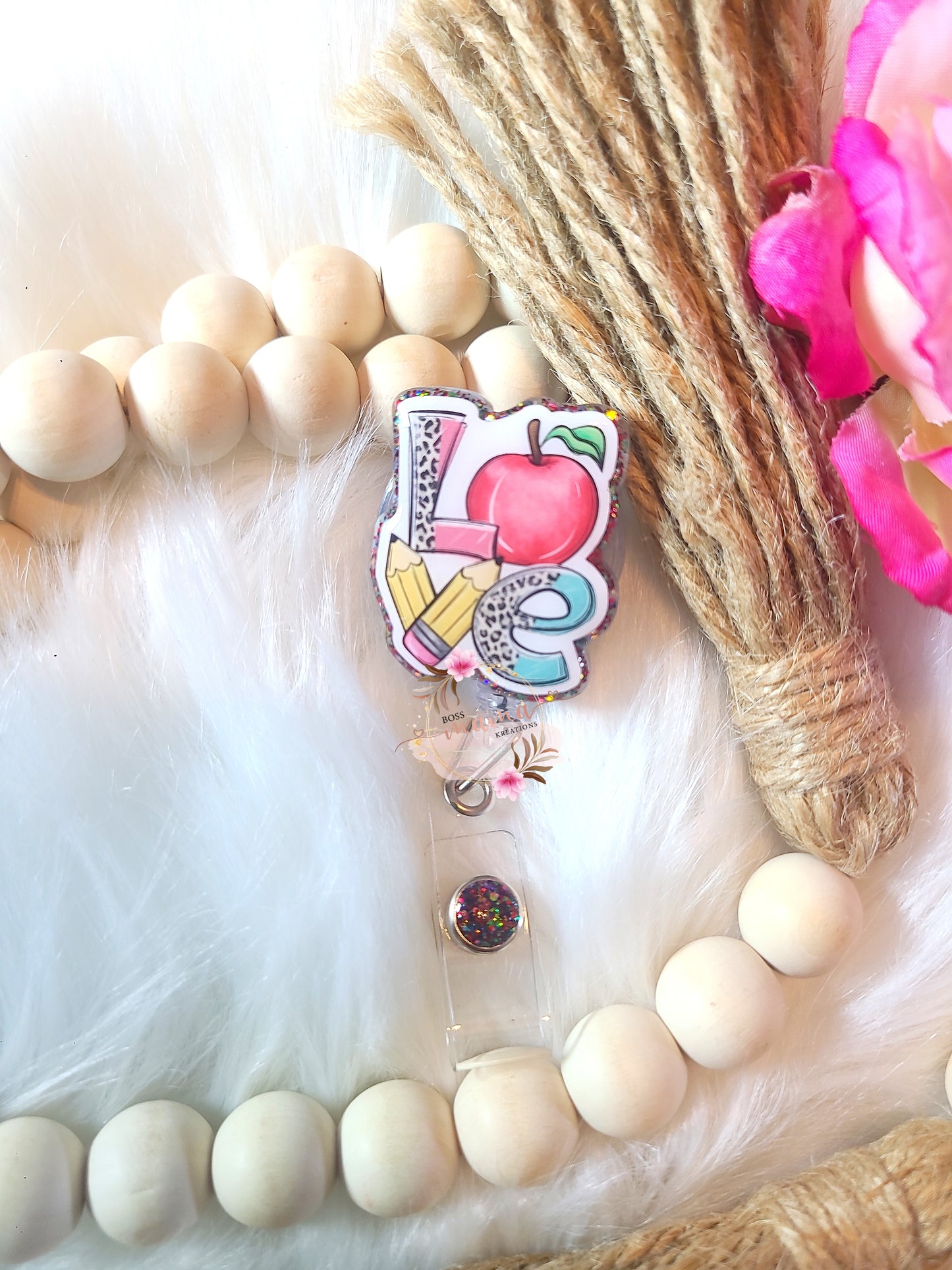 Teach Love Badge (RTS)