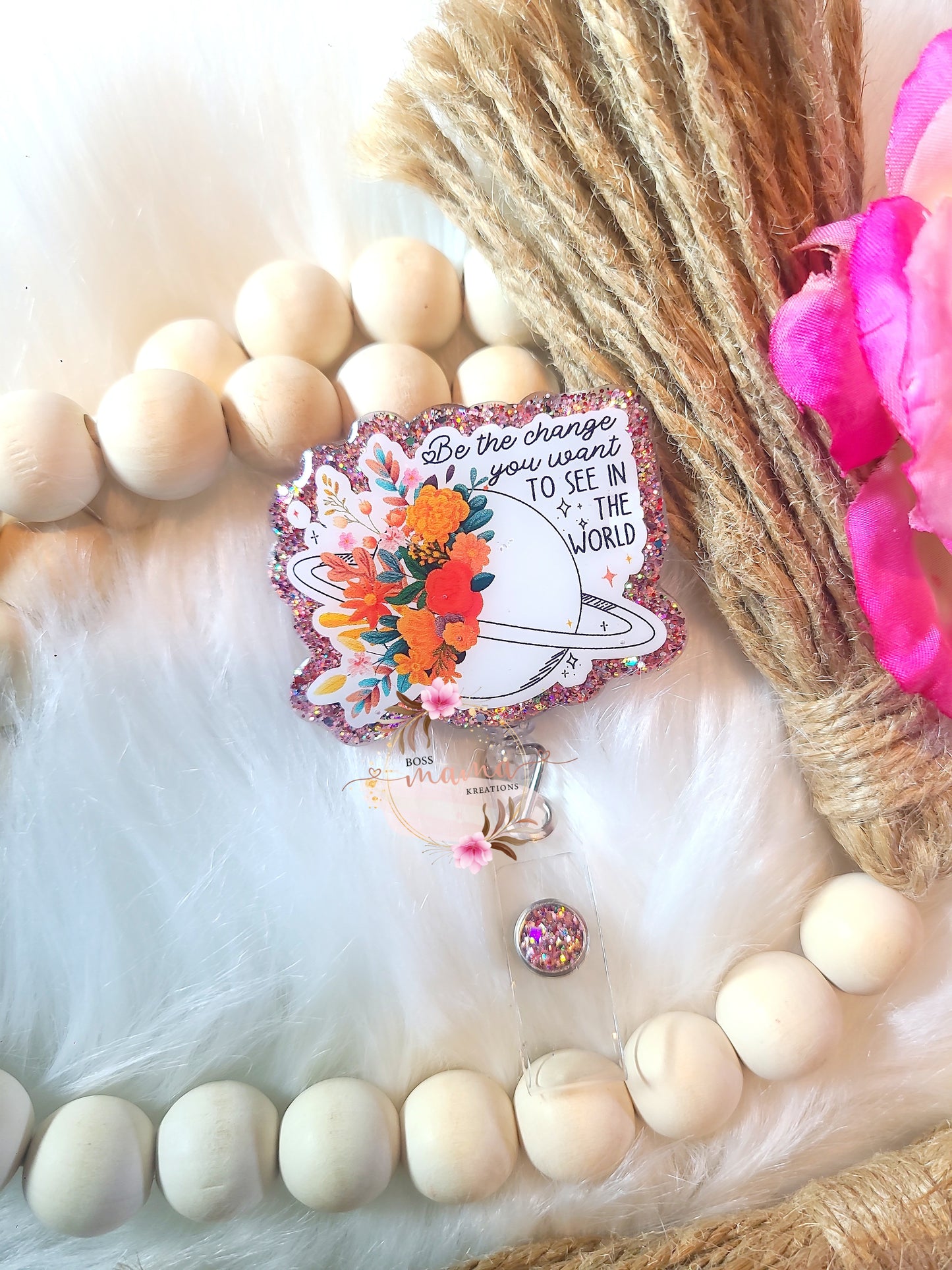 The Change Badge (RTS)