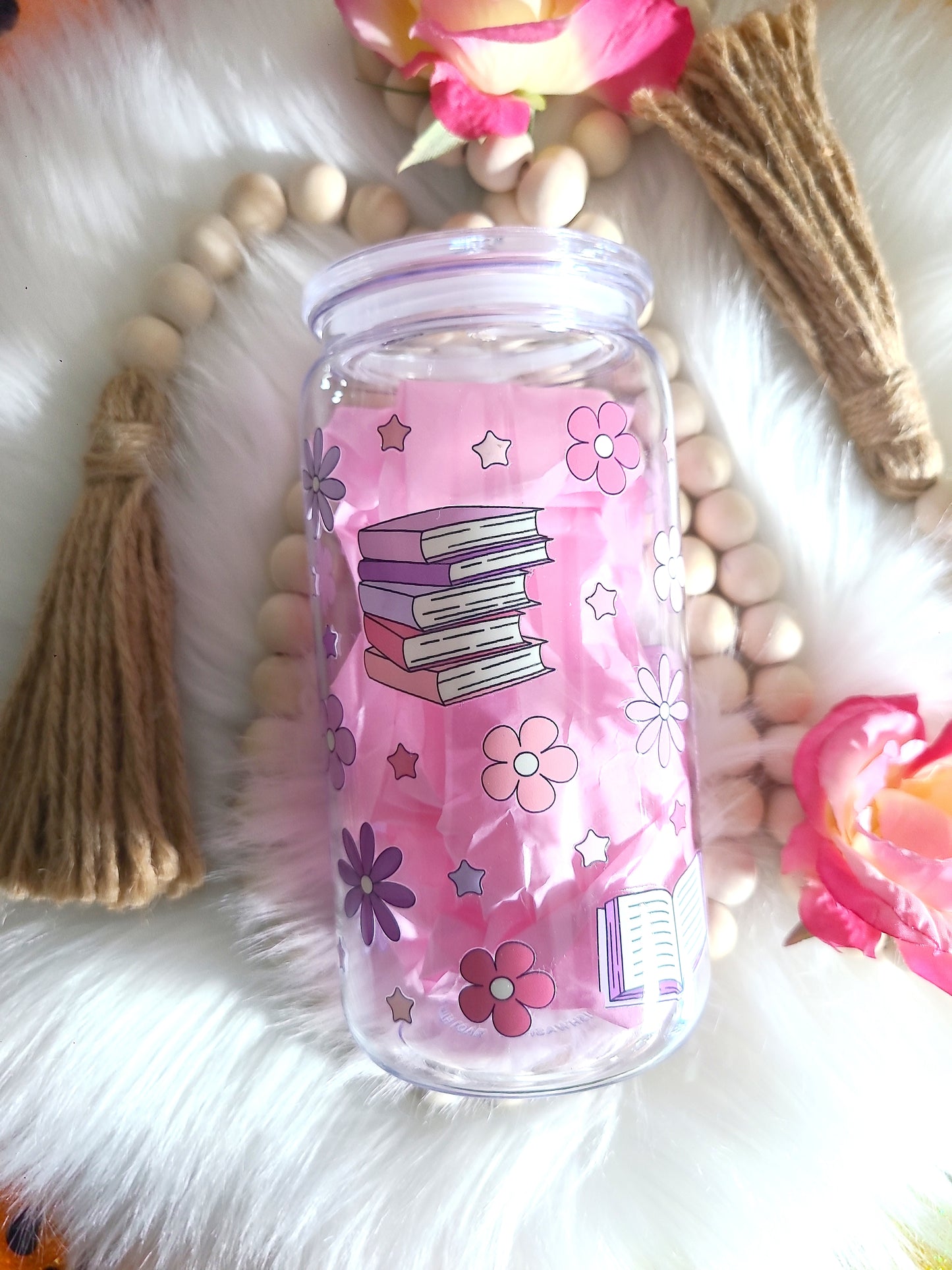 Book Floral Libbey (RTS)