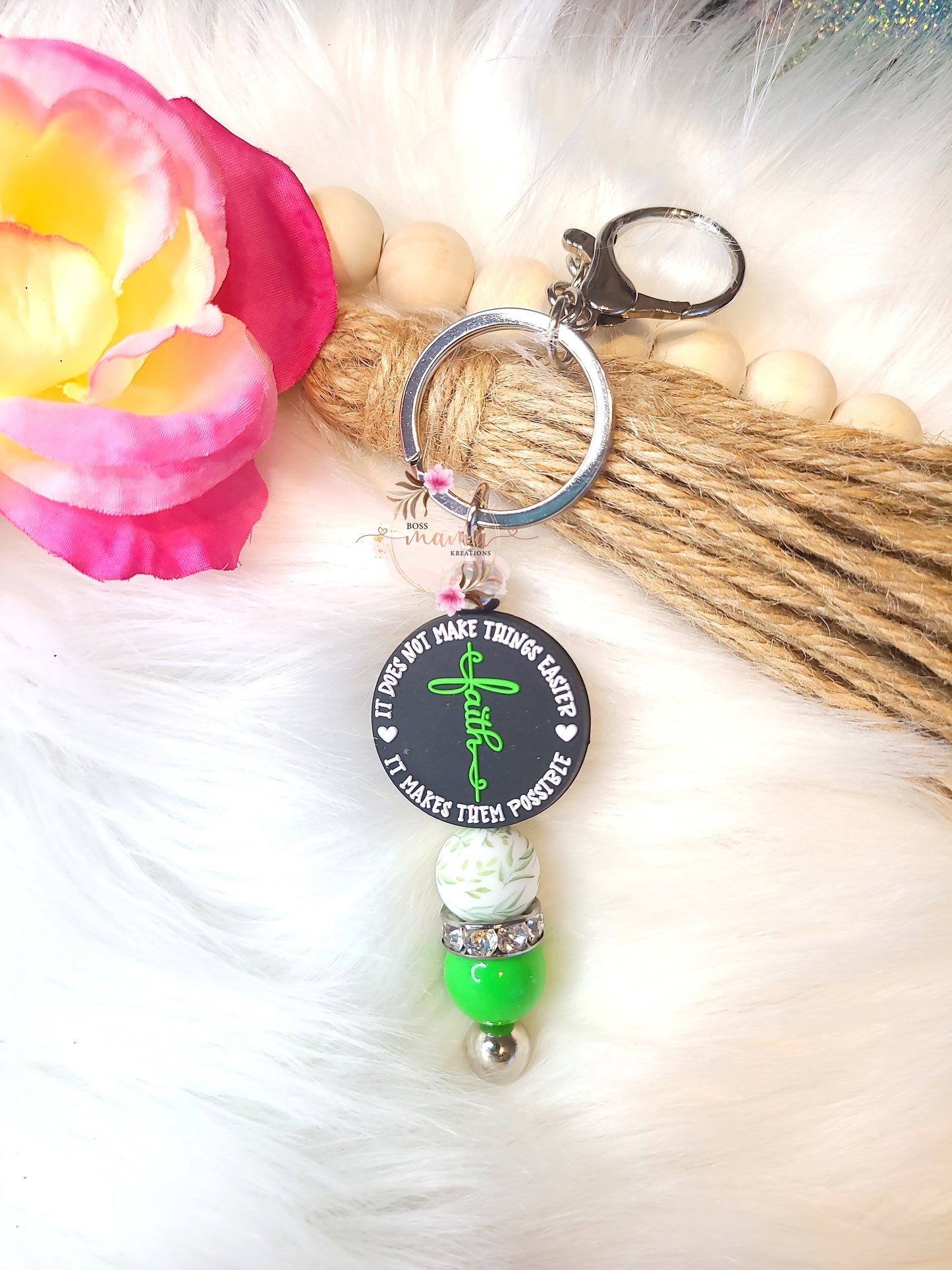 Flourishing Faith Bar (RTS)