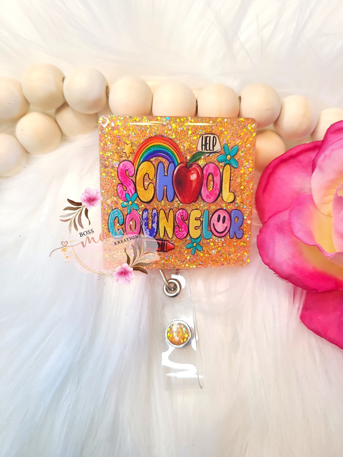 School Counselor Badge (RTS)