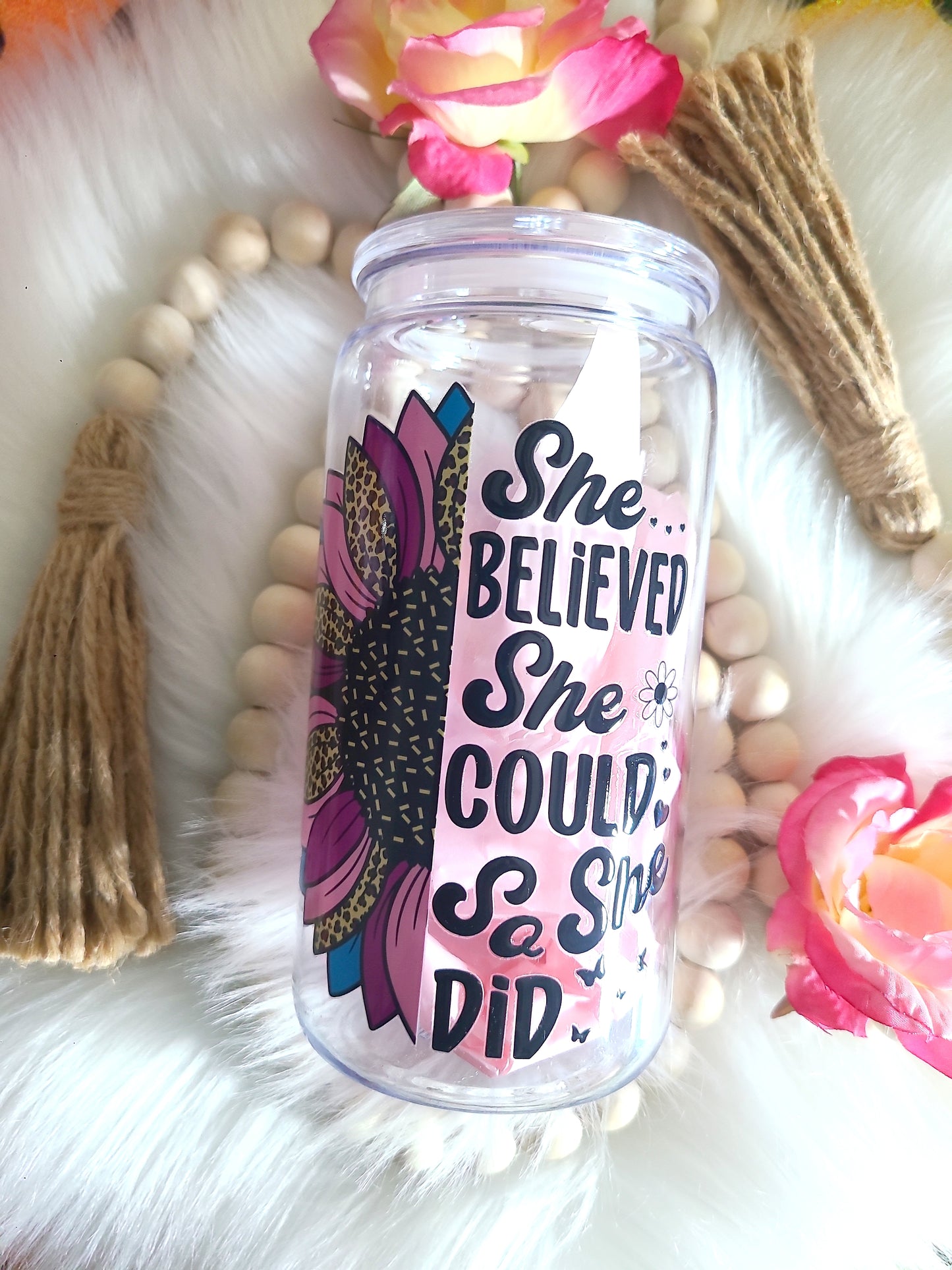 She Believed Libbey (RTS)