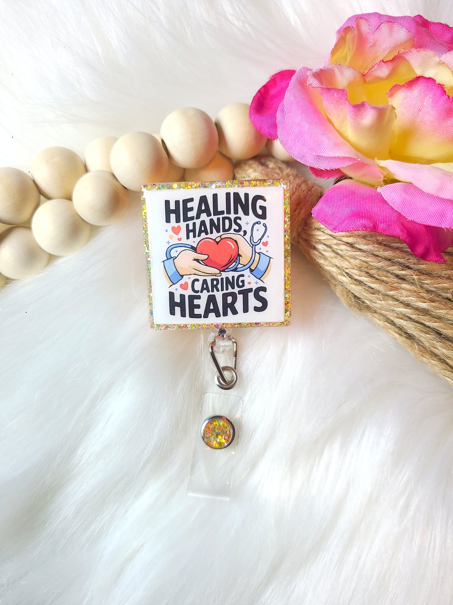 Healing Hearts Badge (RTS)
