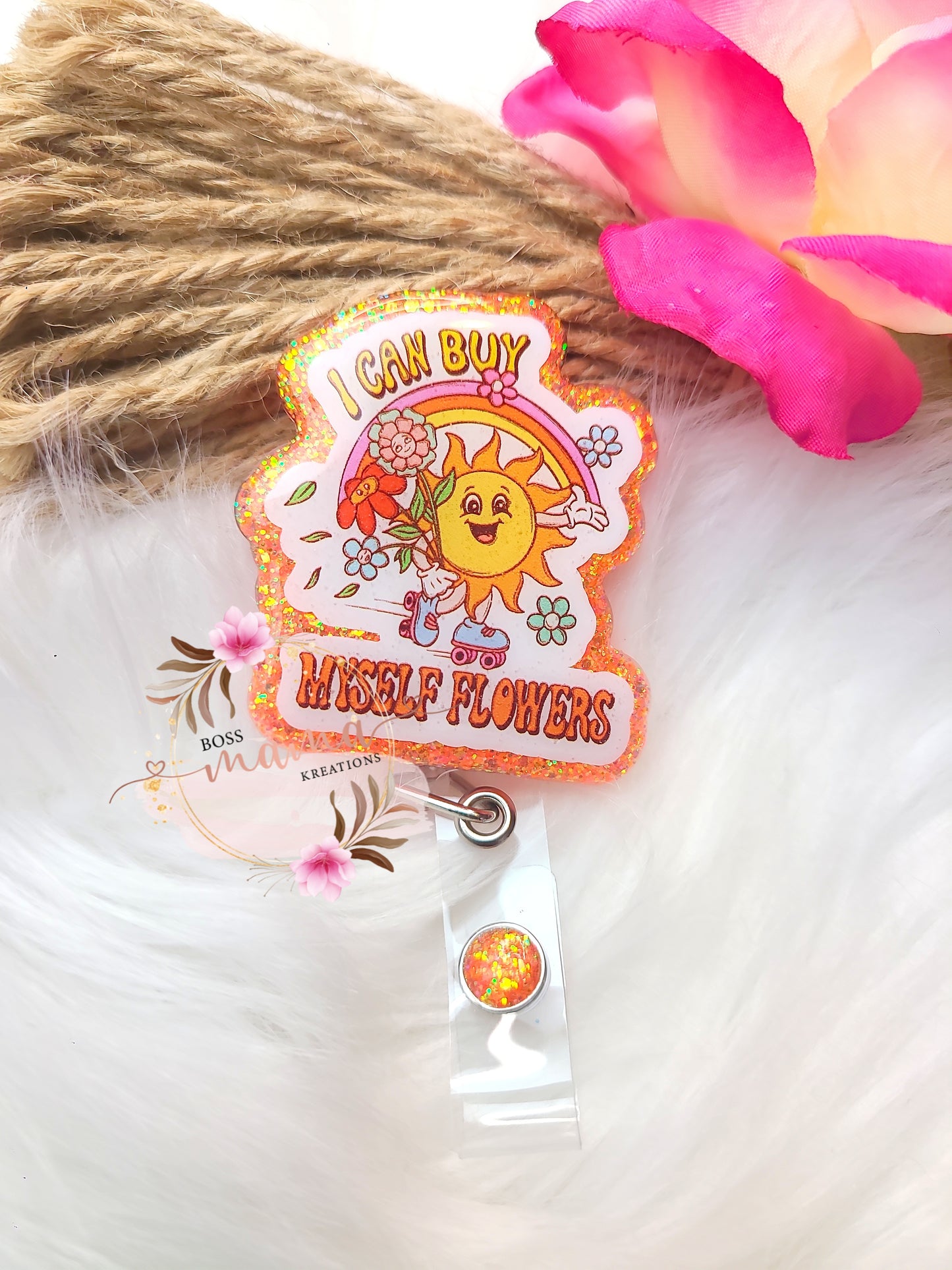 Buy Myself Badge (RTS)