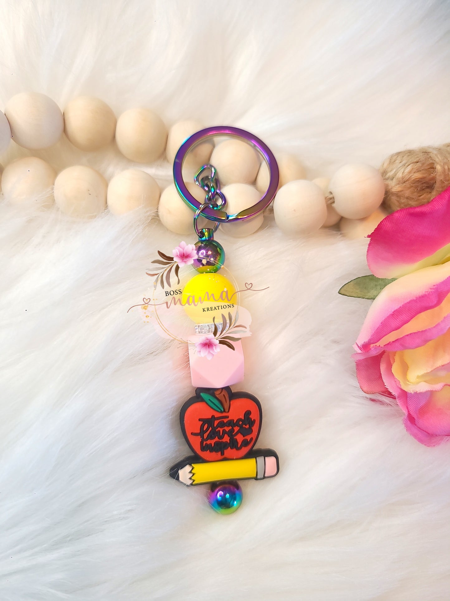 TLI Apple Bar Keychain (RTS)