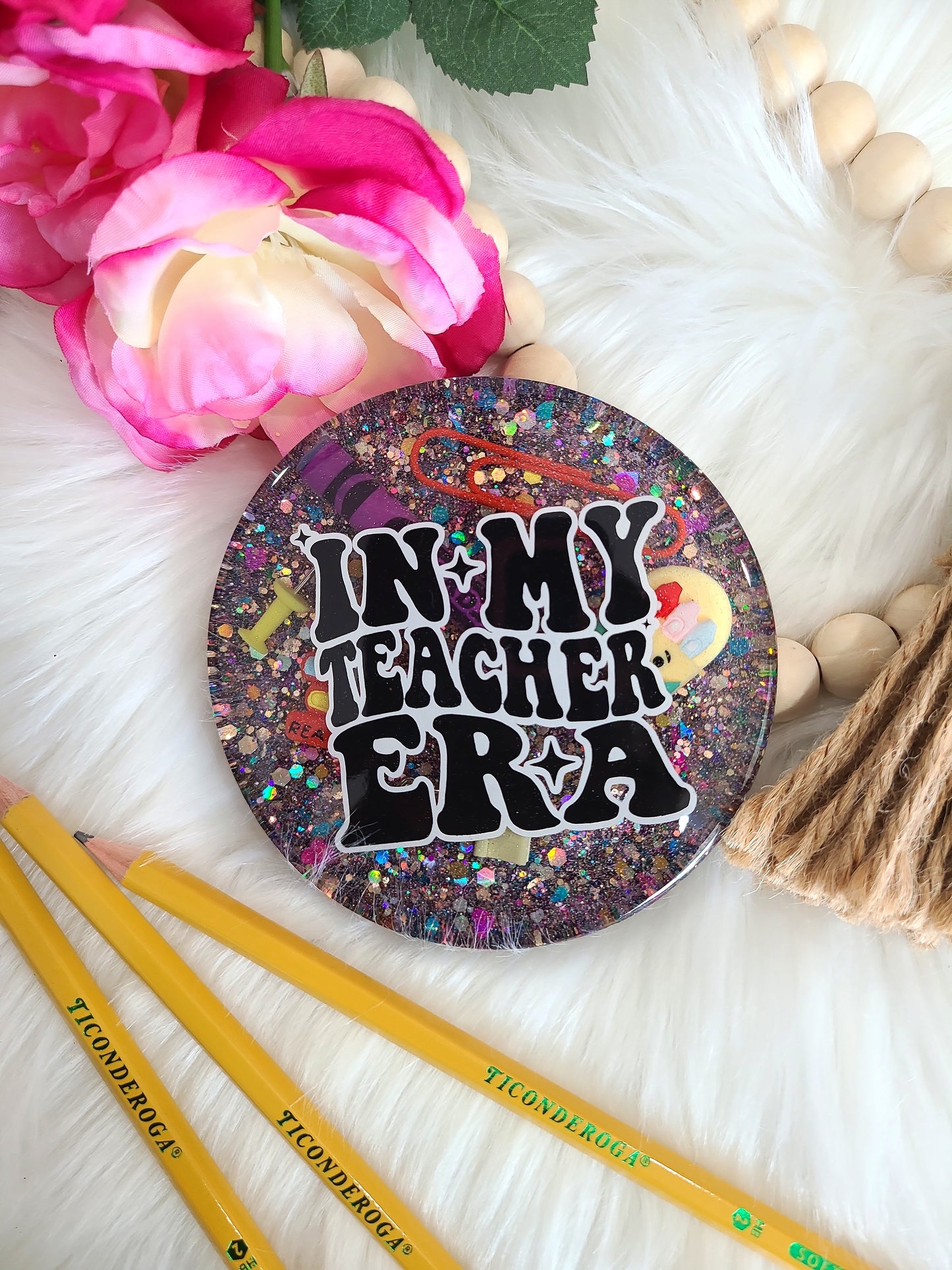 Teacher Era Coaster