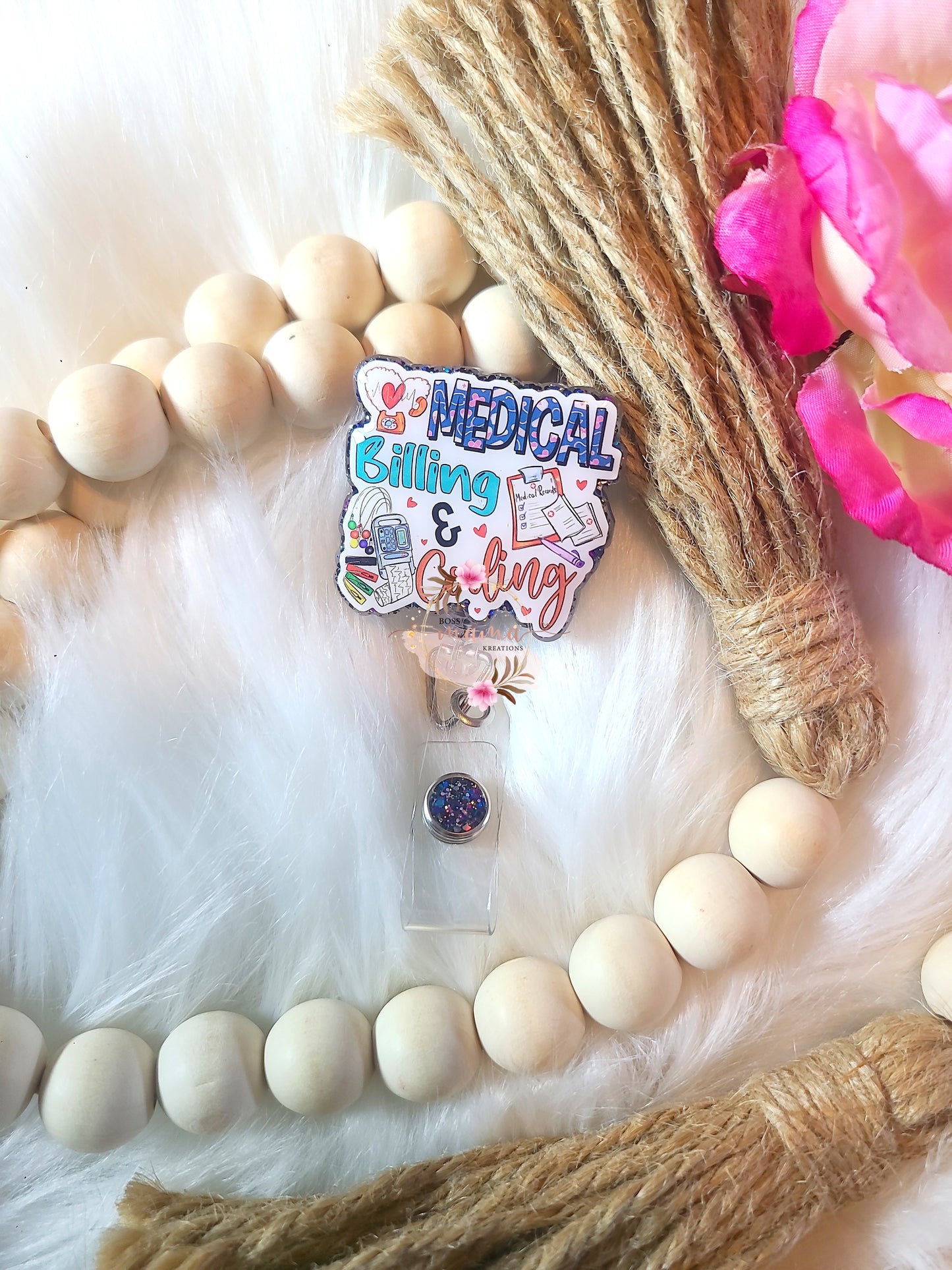 Medical Billing Badge (RTS)