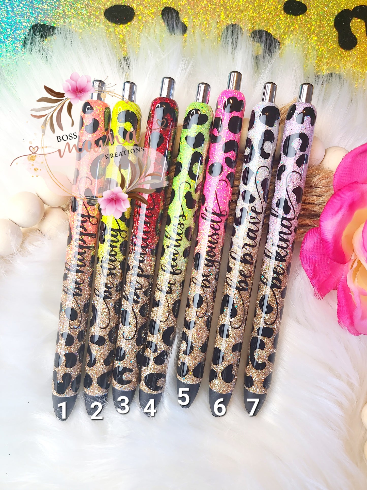 Affirmations Pen (RTS)