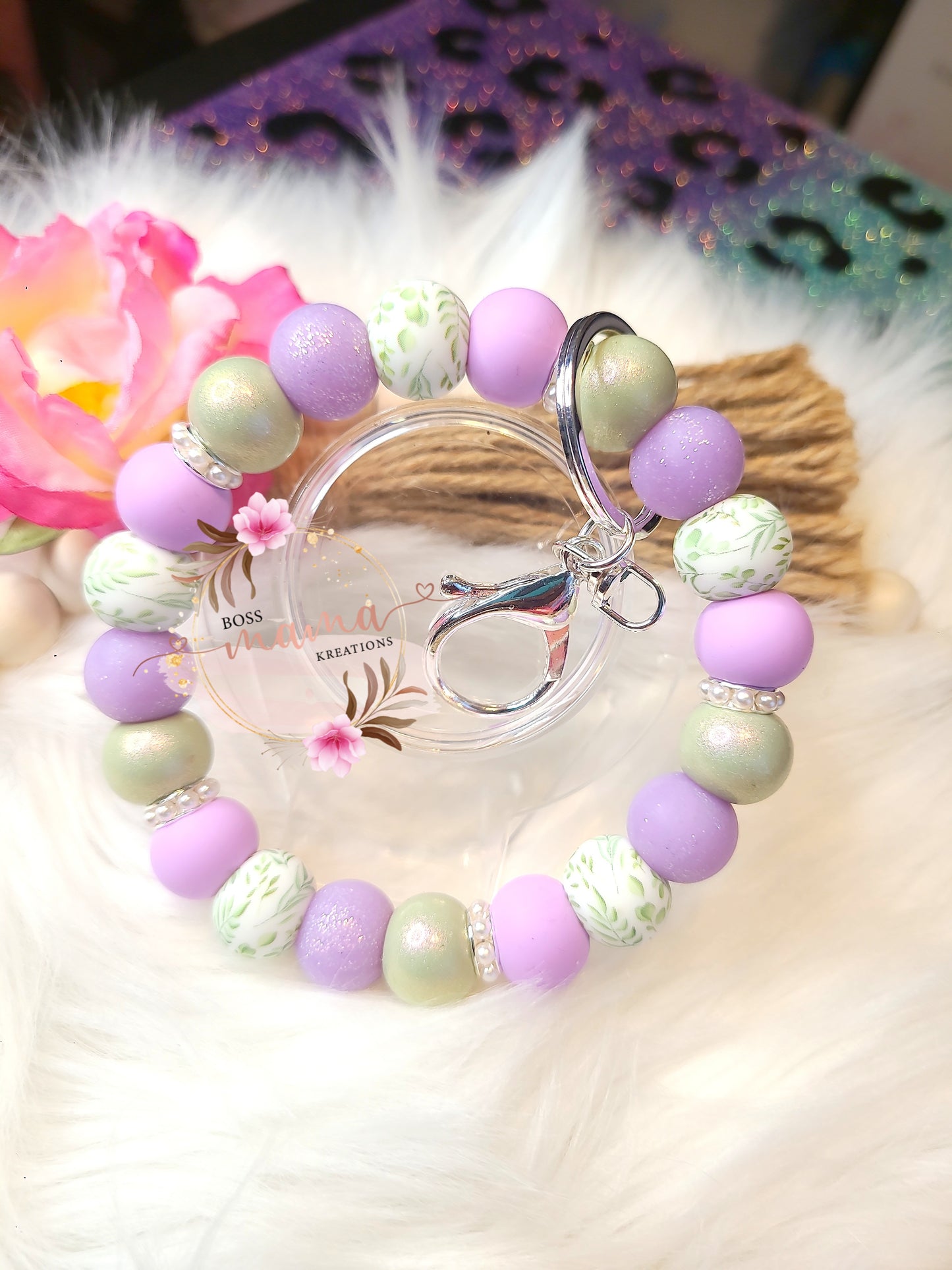 The Grandmother Wristlet (RTS)