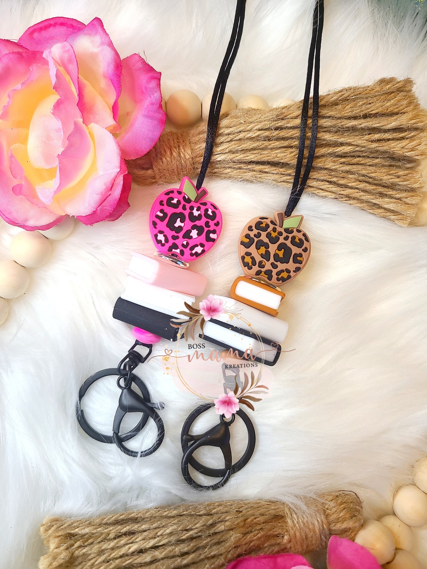 AppleBook Lanyard (RTS)