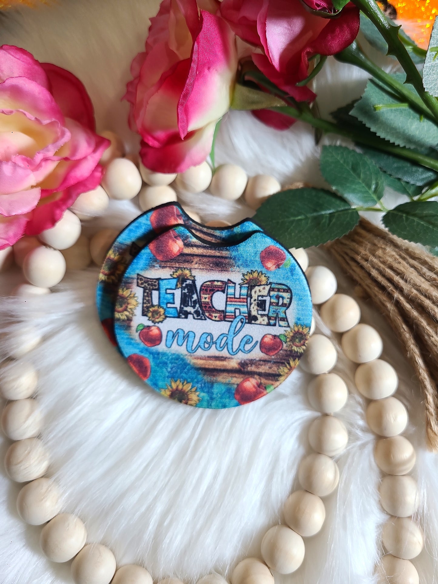 Teacher Mode Car Coasters (RTS)