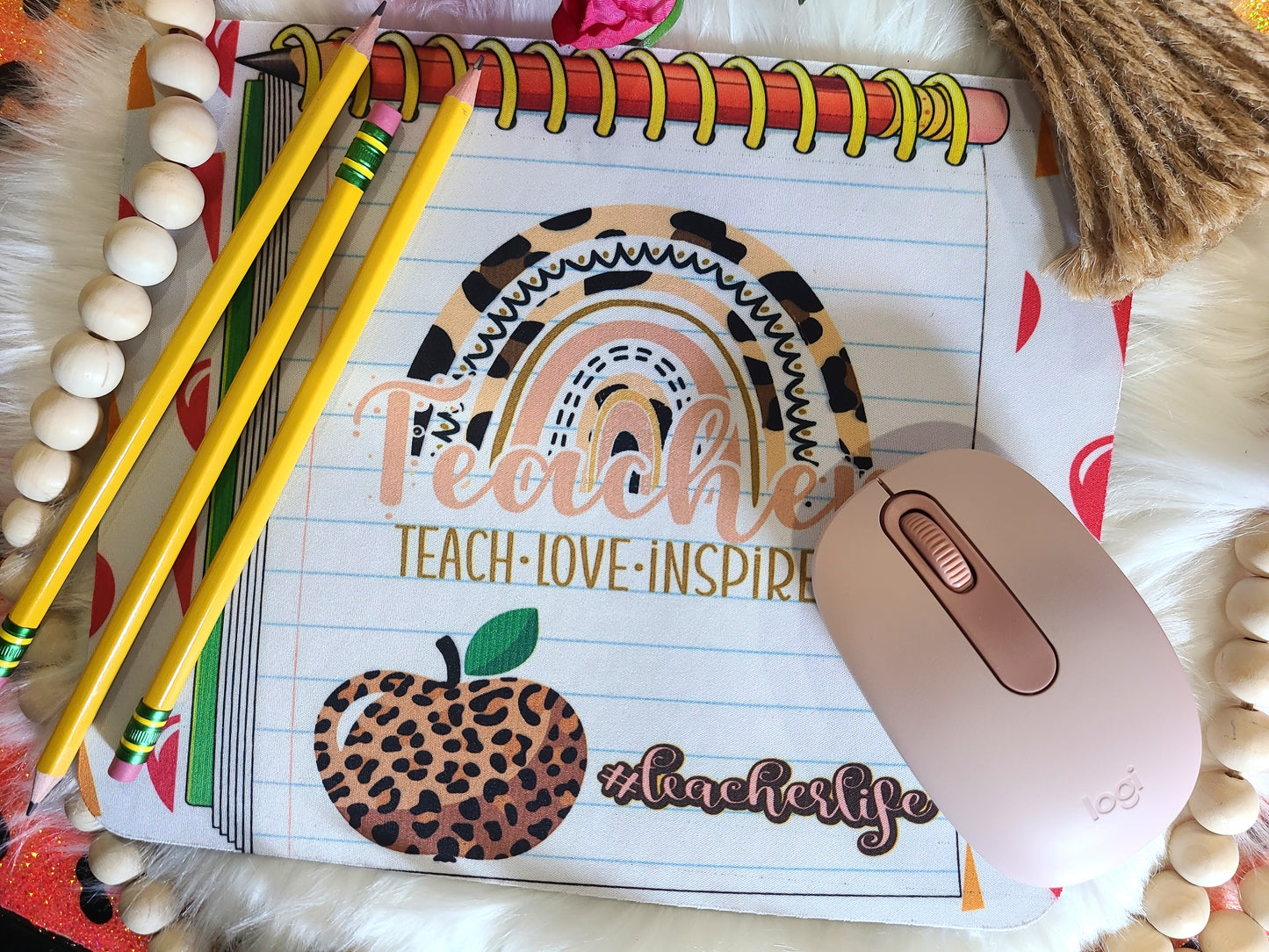 TeacherTLI Mouse Pad (RTS)