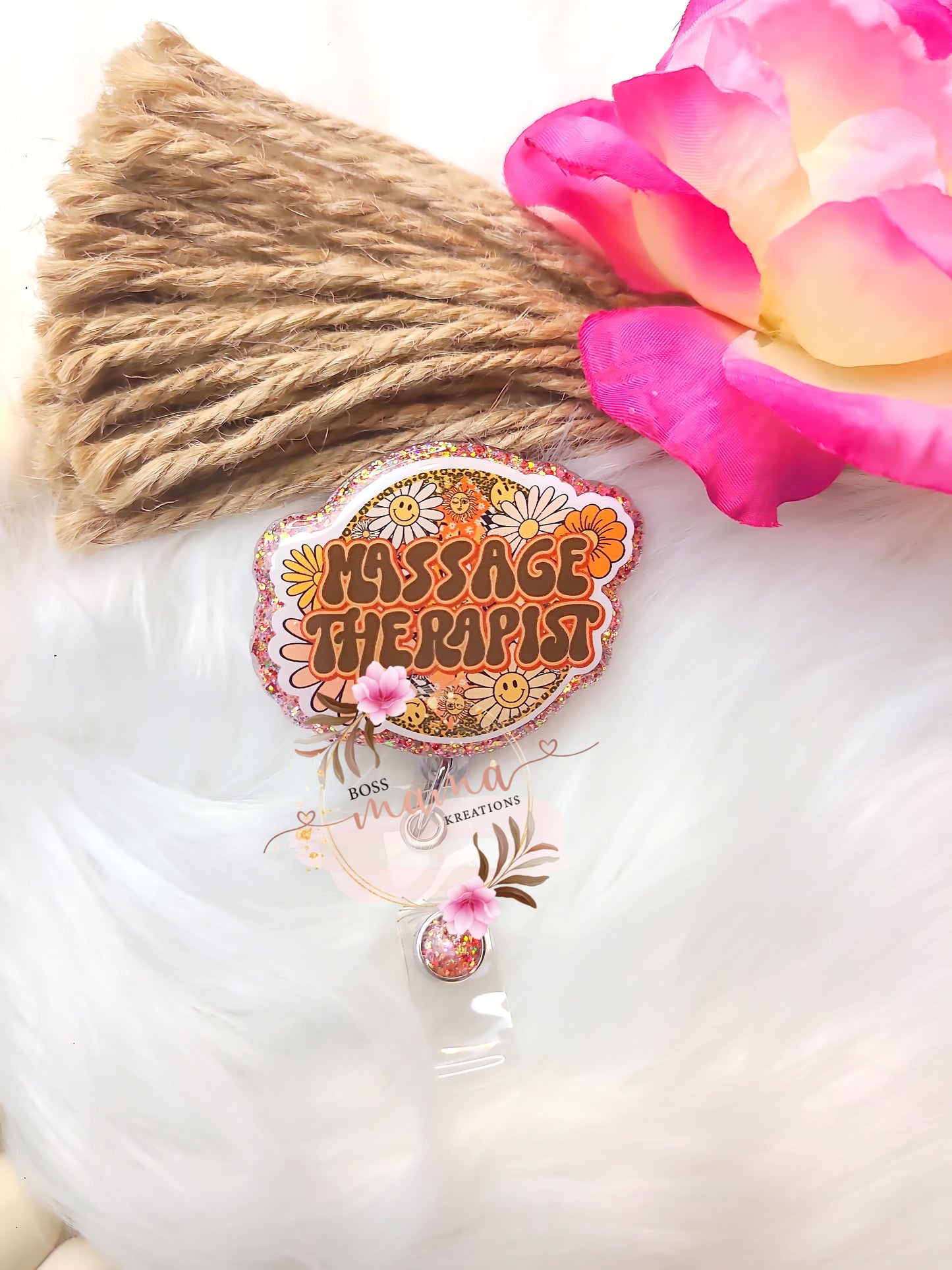 Massage Therapist Badge (RTS)