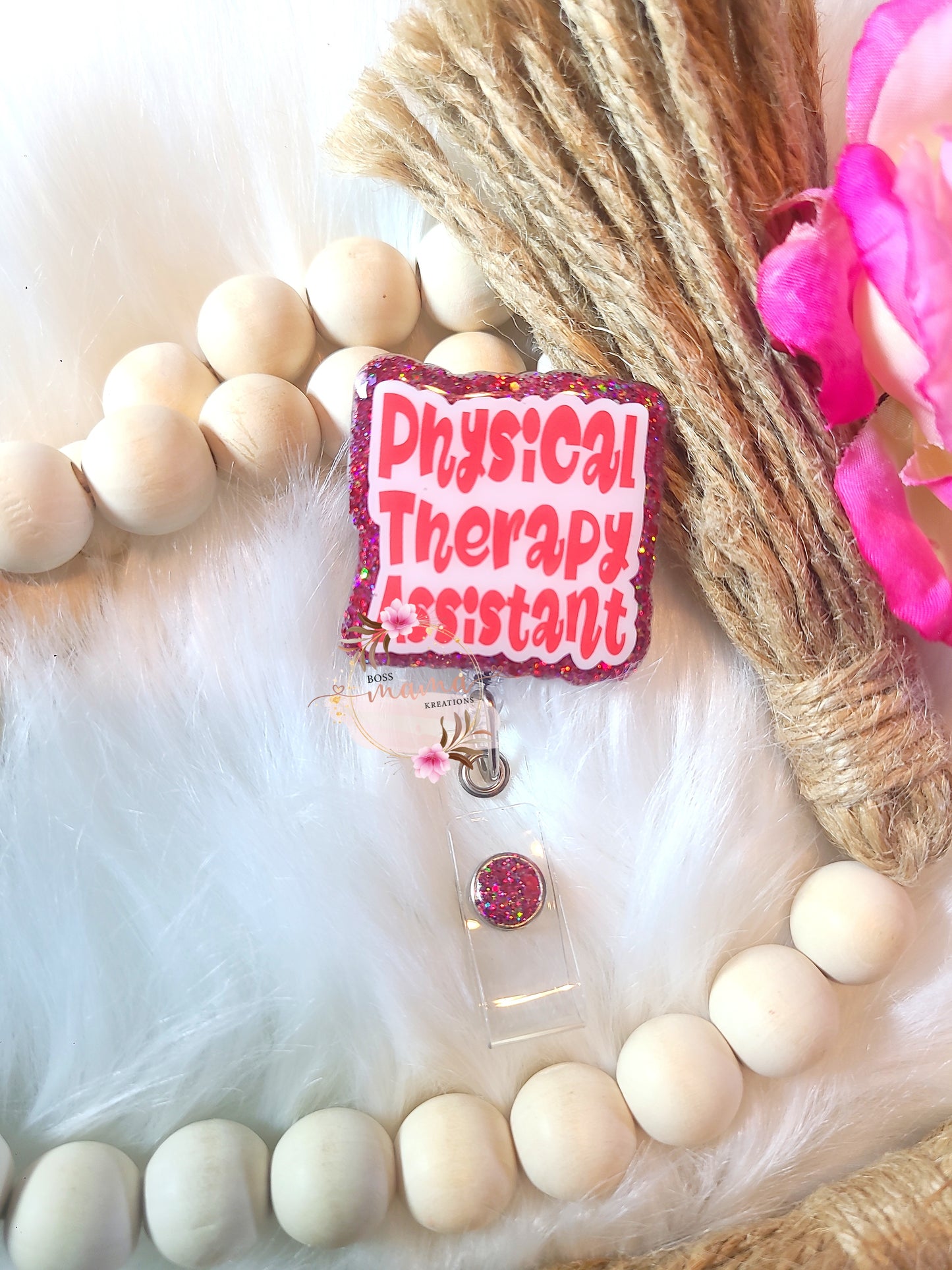 PT Assistant Badge (RTS)