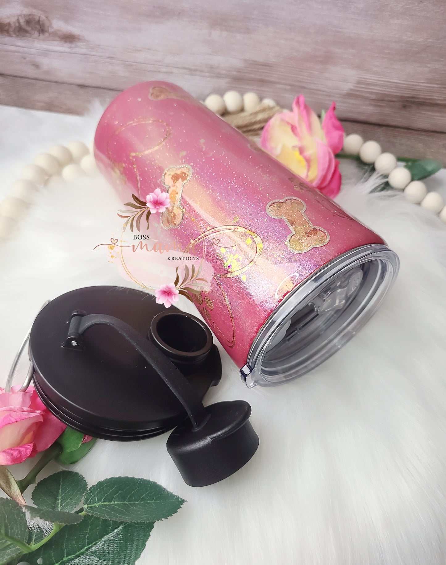 Muscle Mixer Tumbler (RTS)