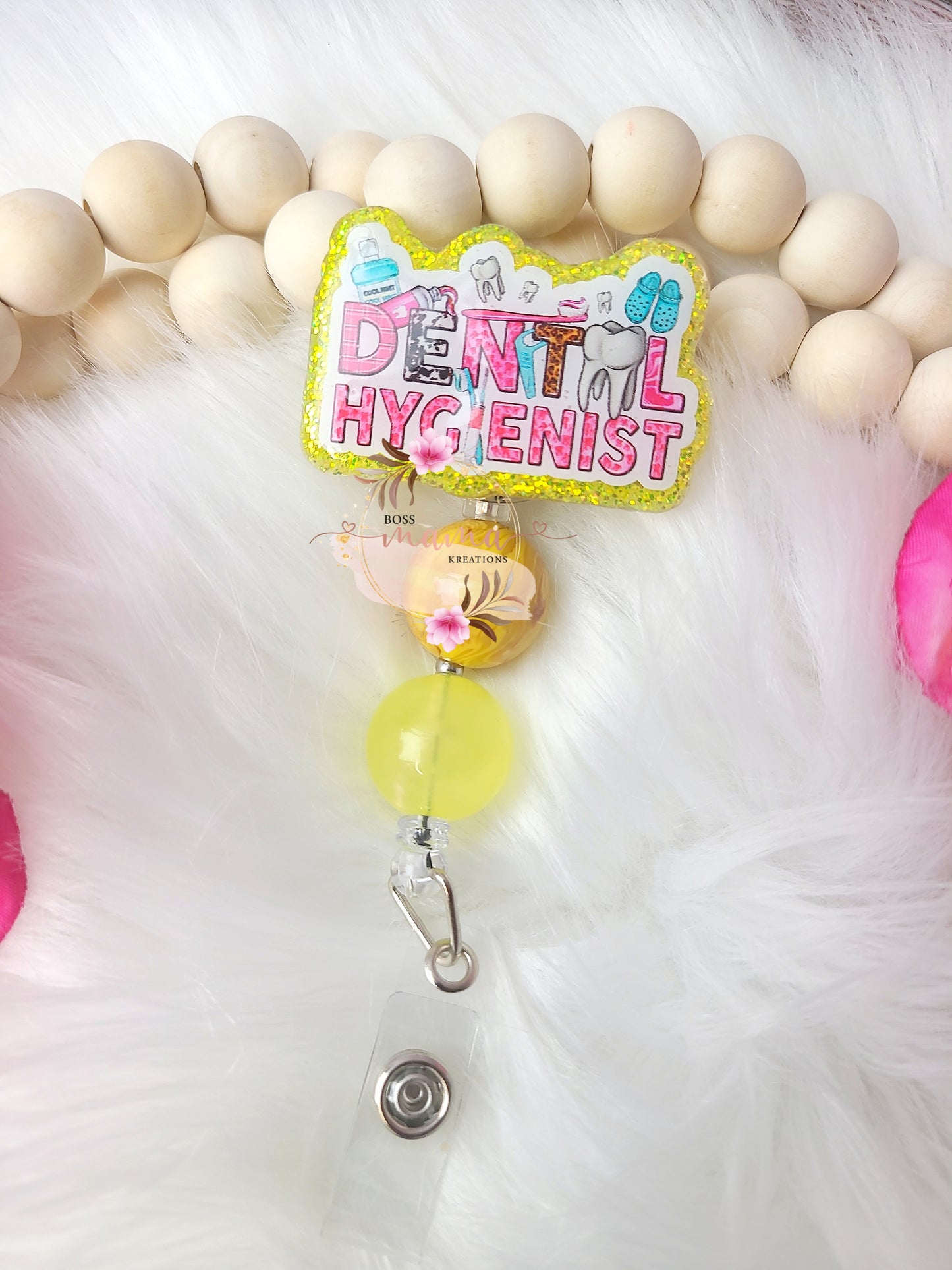 Hygienist Badge (RTS)