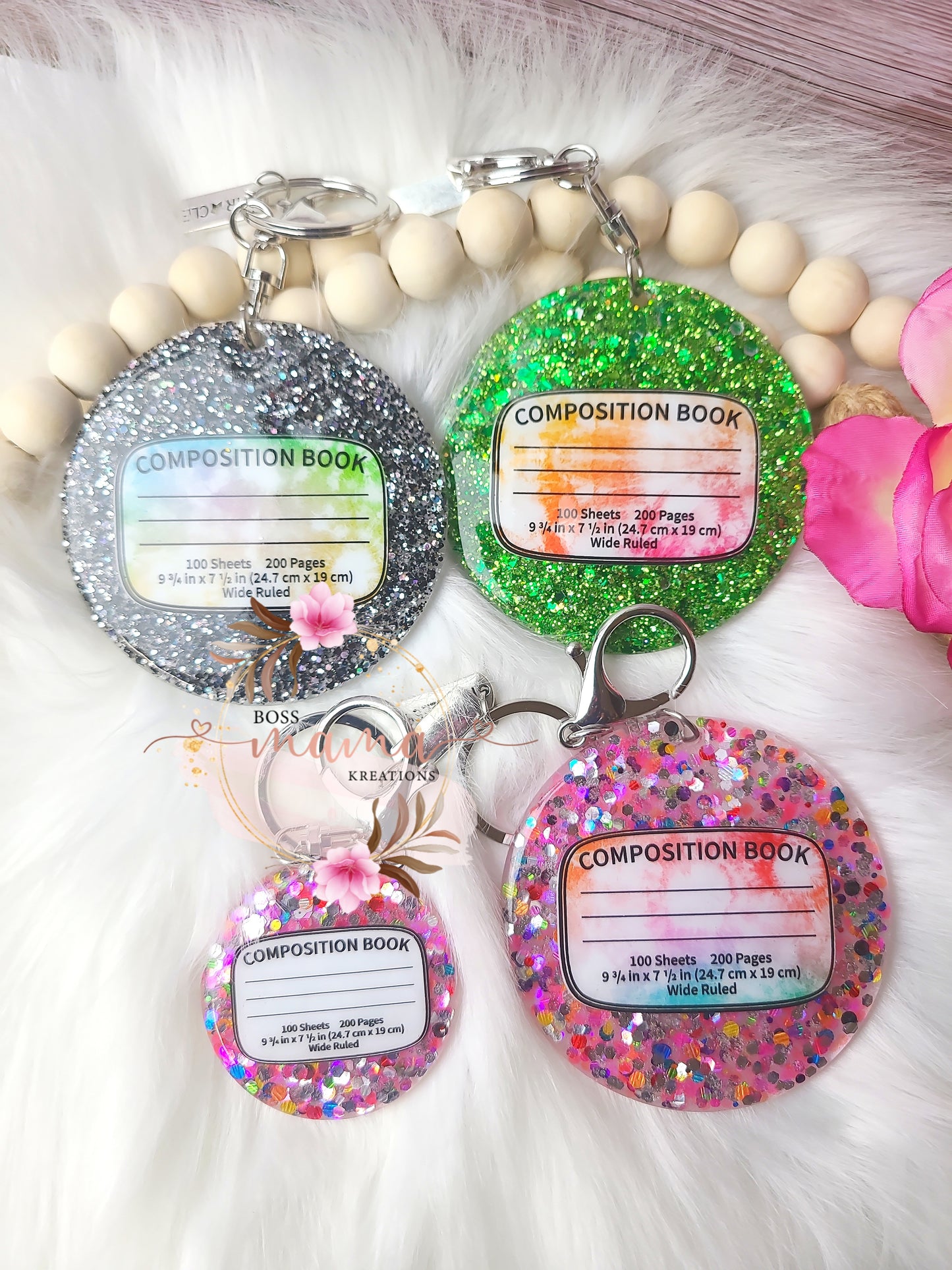 Composition Keychain (RTS)