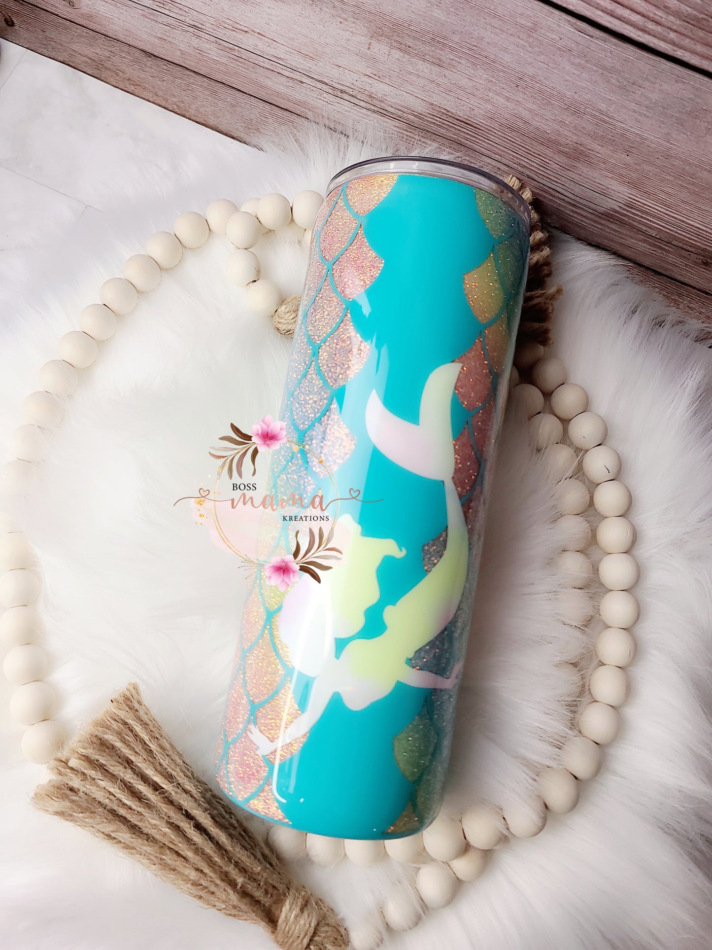 Cutest Mermaid (RTS)