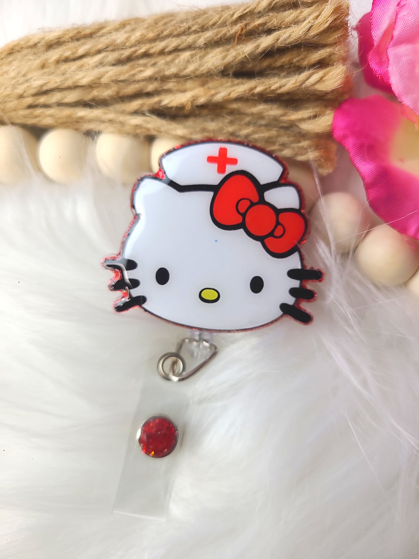 Kitty Nurse Badge (RTS)