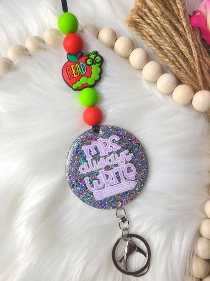 Mrs. Always Lanyard (RTS)