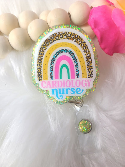 Cardiology Nurse Badge (RTS)