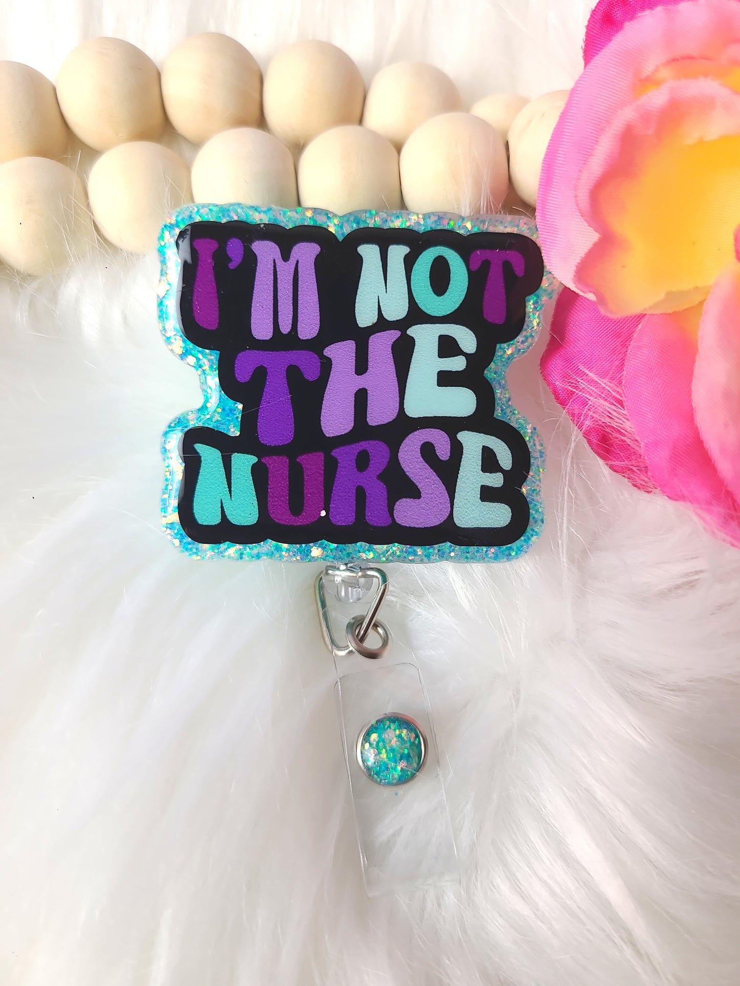 Not the Nurse Badge (RTS)