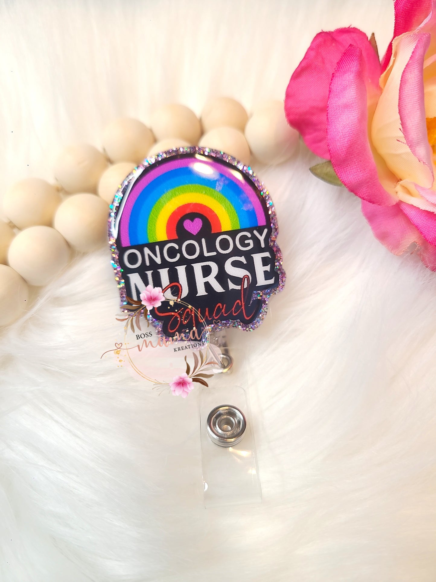 Oncology Nurse Badge (RTS)