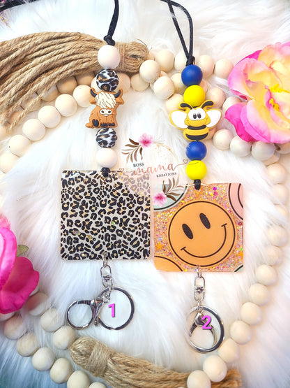 Bus Driver Lanyard (RTS)