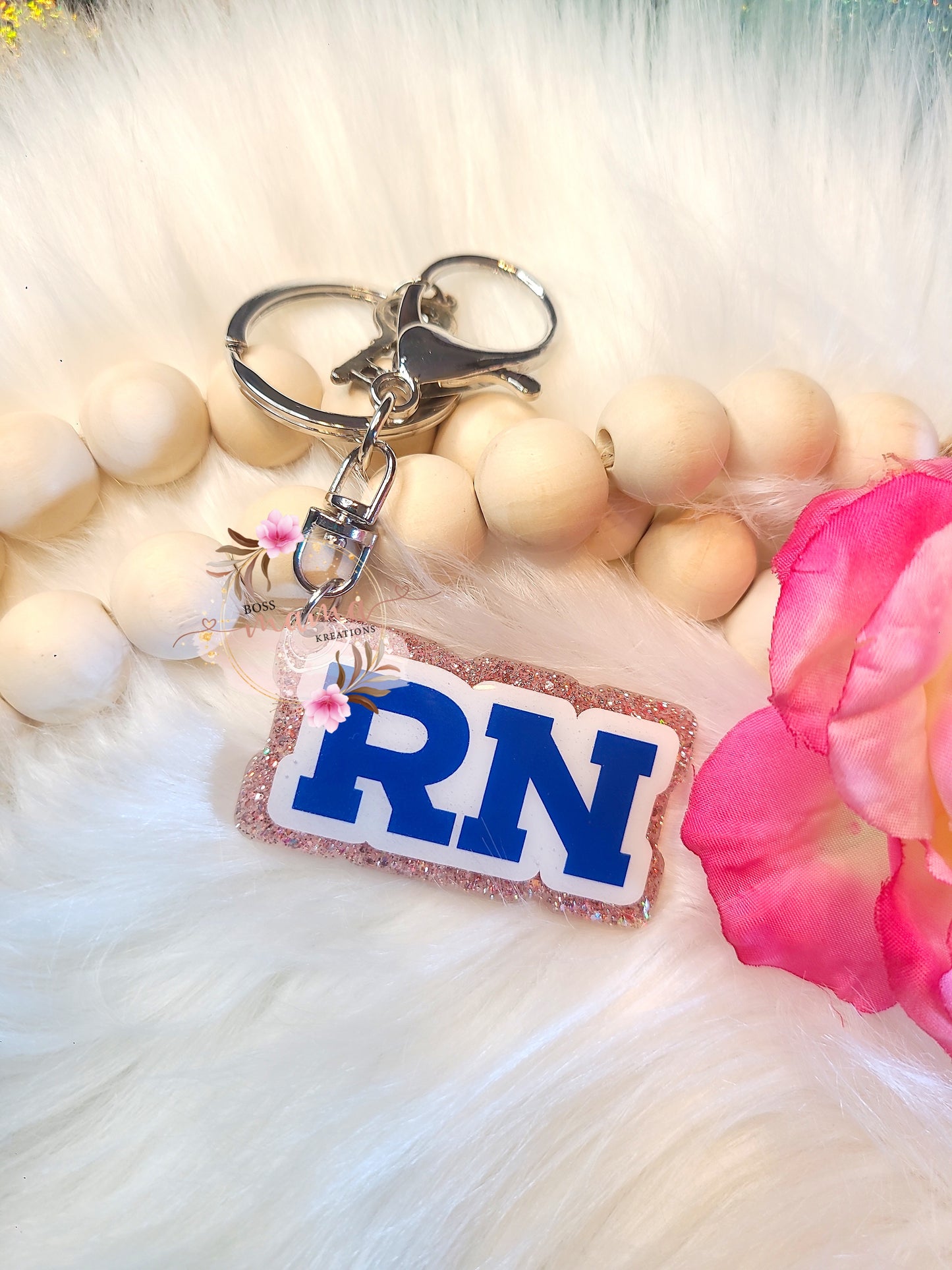 RN Keychain (RTS)