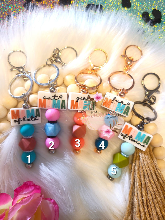 Mama Bar Keychain (RTS)