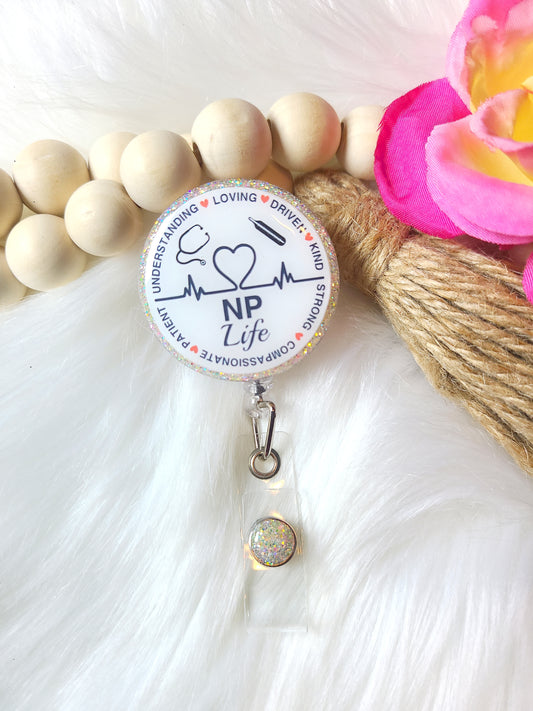 NP Life Badge (RTS)